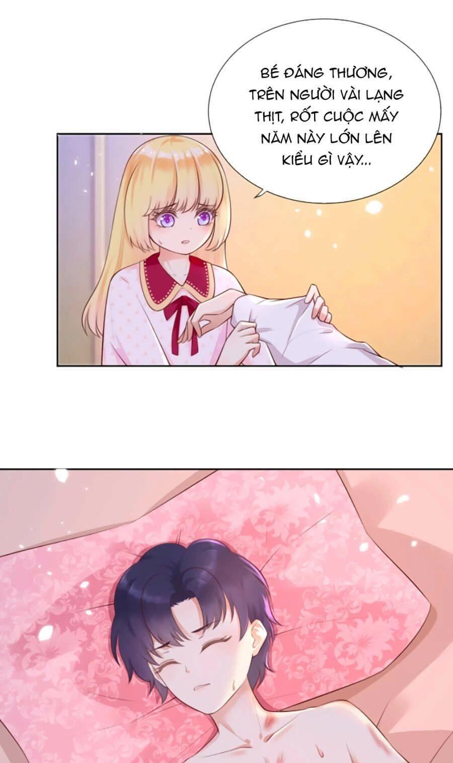 Trò Chơi Trọng Sinh: Hoàng Tử Khó Chiều Chapter 6 - 13