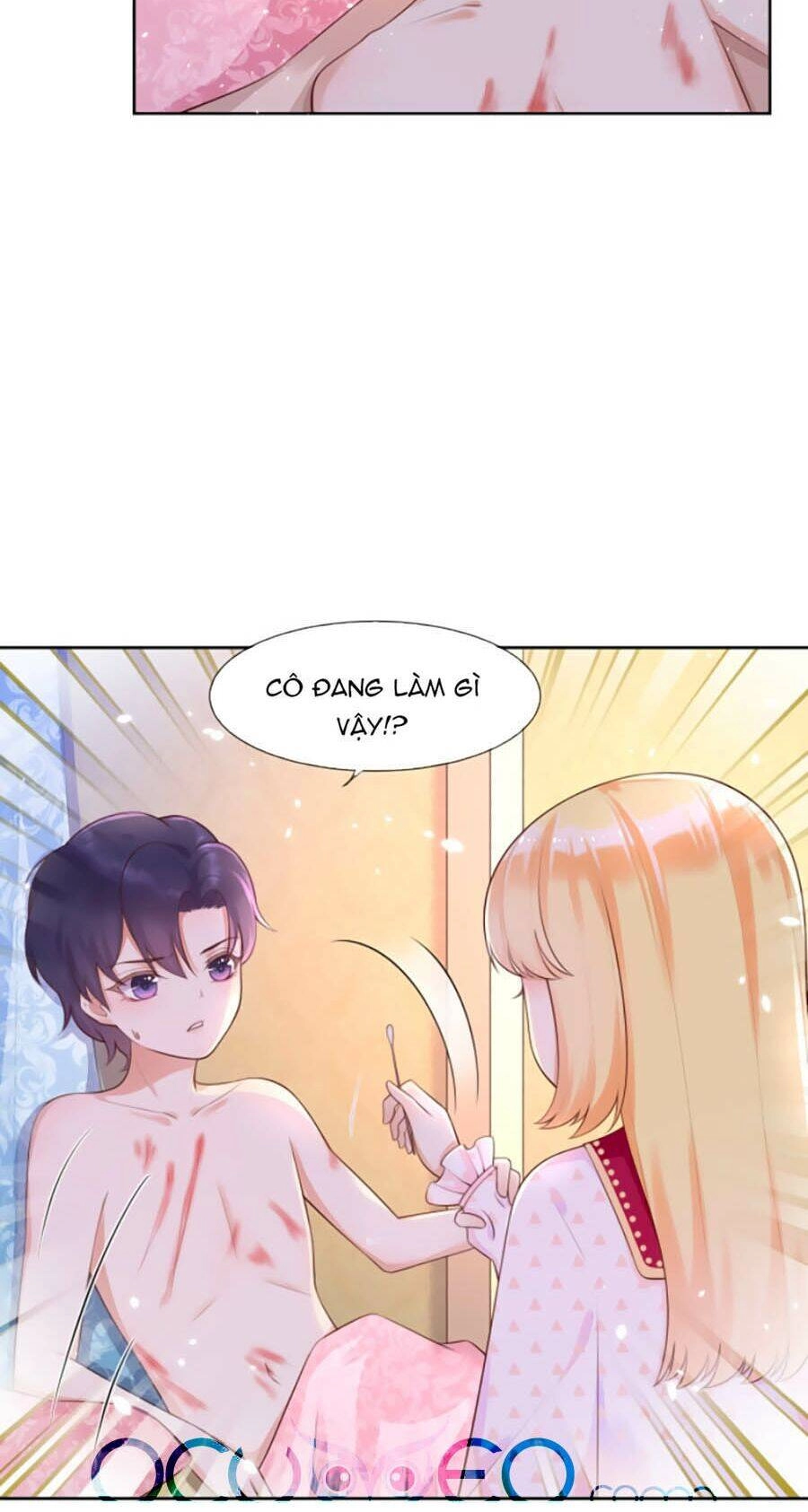 Trò Chơi Trọng Sinh: Hoàng Tử Khó Chiều Chapter 6 - 16