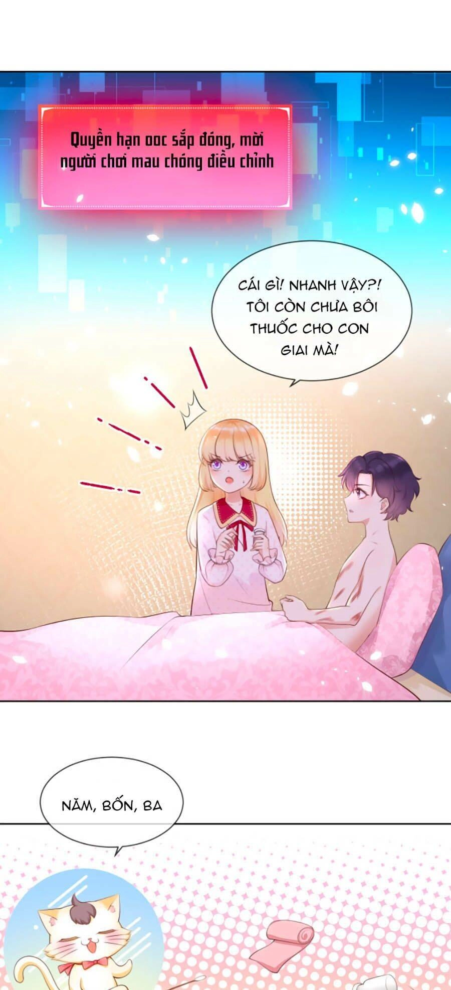 Trò Chơi Trọng Sinh: Hoàng Tử Khó Chiều Chapter 7 - 1