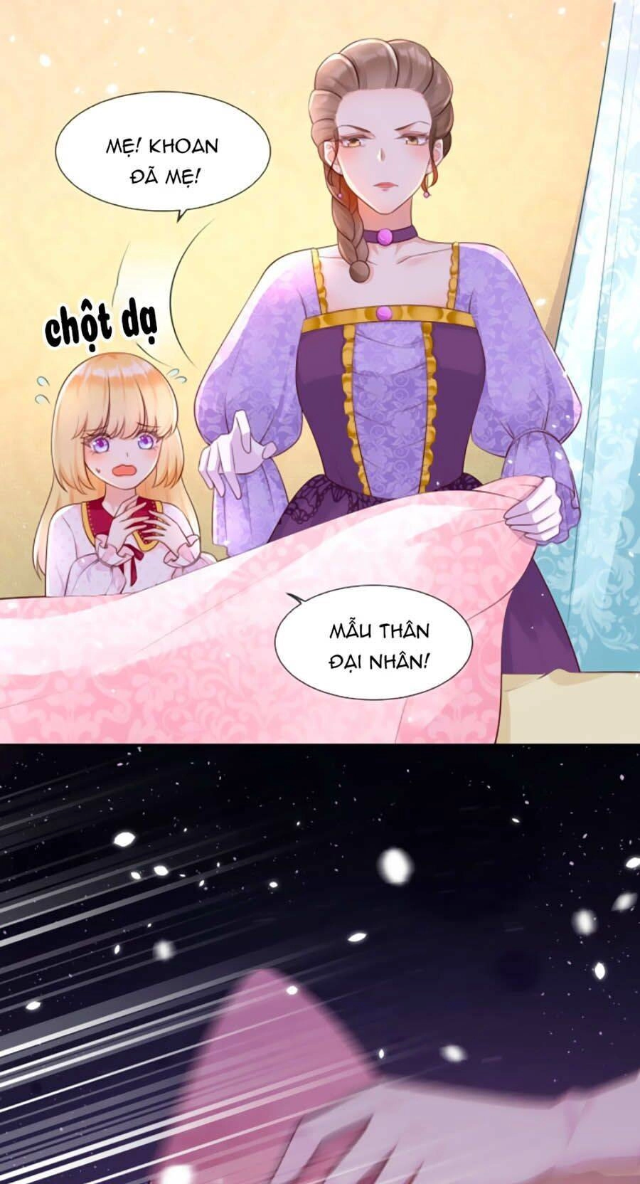 Trò Chơi Trọng Sinh: Hoàng Tử Khó Chiều Chapter 7 - 15