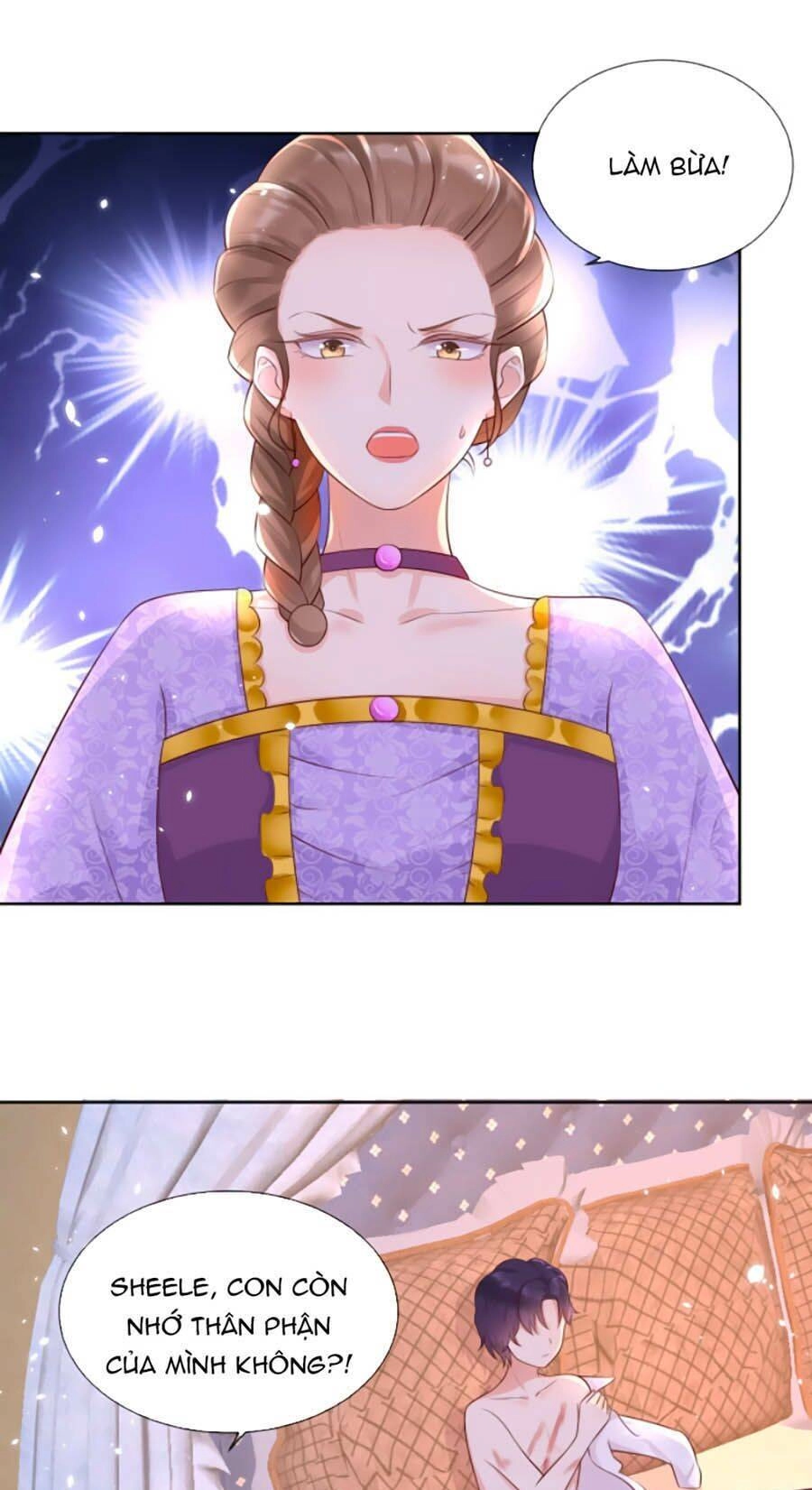 Trò Chơi Trọng Sinh: Hoàng Tử Khó Chiều Chapter 7 - 17