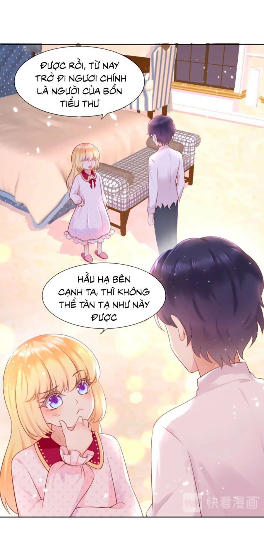 Trò Chơi Trọng Sinh: Hoàng Tử Khó Chiều Chapter 8 - 16