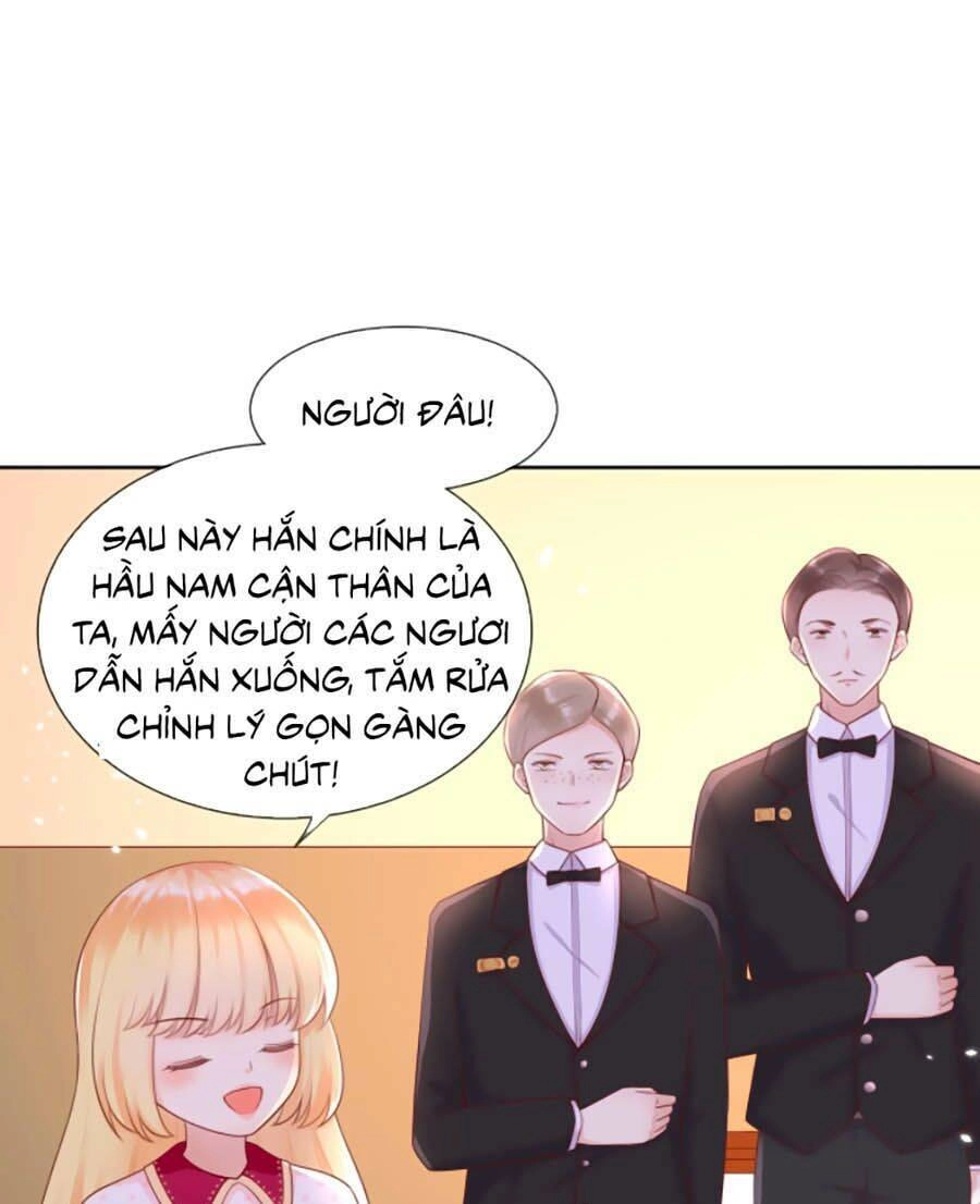 Trò Chơi Trọng Sinh: Hoàng Tử Khó Chiều Chapter 8 - 17