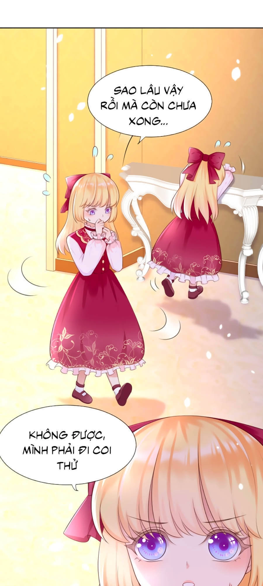 Trò Chơi Trọng Sinh: Hoàng Tử Khó Chiều Chapter 9 - 2