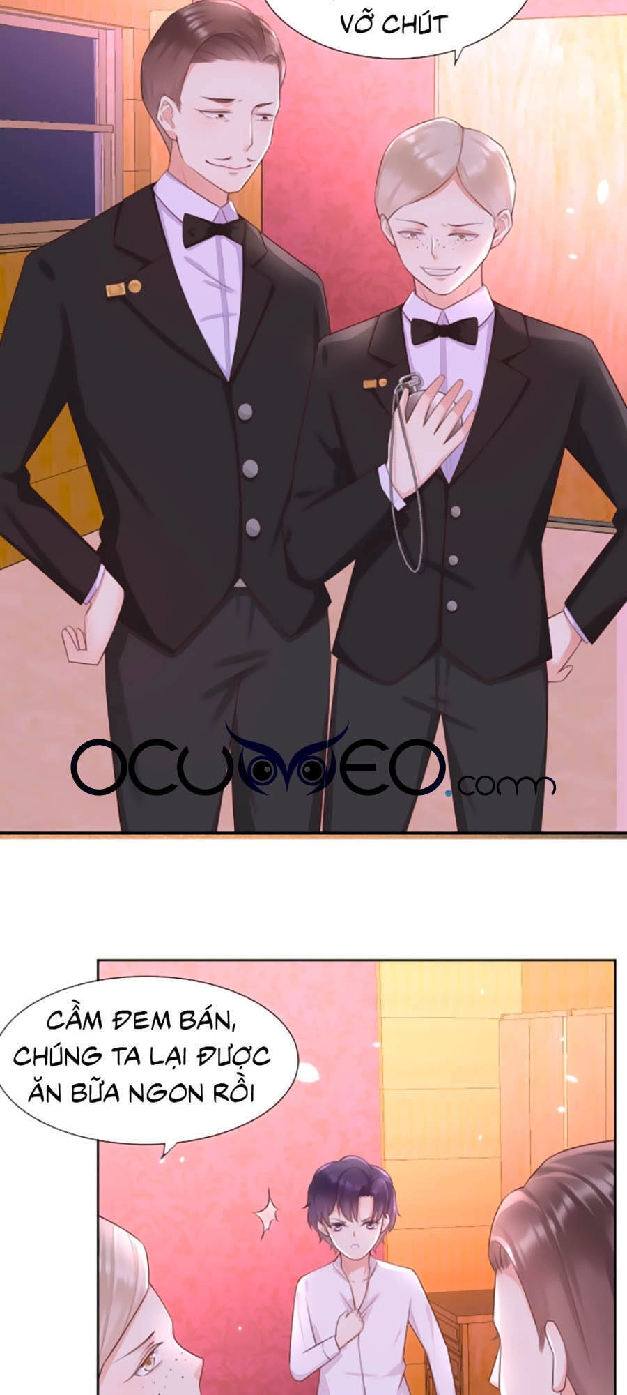 Trò Chơi Trọng Sinh: Hoàng Tử Khó Chiều Chapter 9 - 5