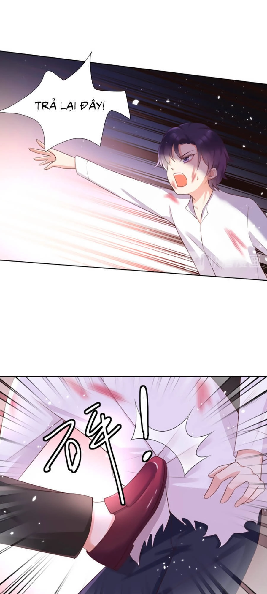 Trò Chơi Trọng Sinh: Hoàng Tử Khó Chiều Chapter 9 - 7