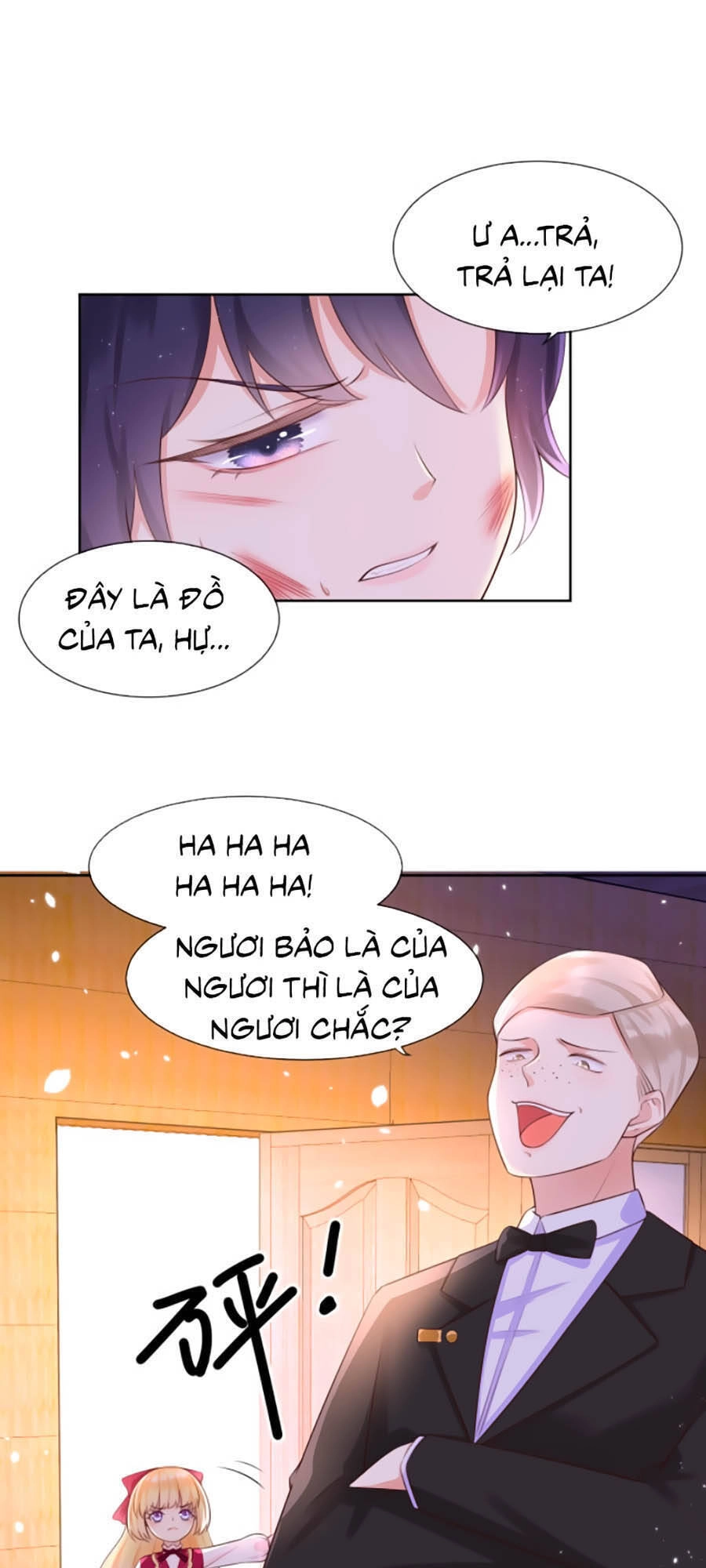 Trò Chơi Trọng Sinh: Hoàng Tử Khó Chiều Chapter 9 - 9