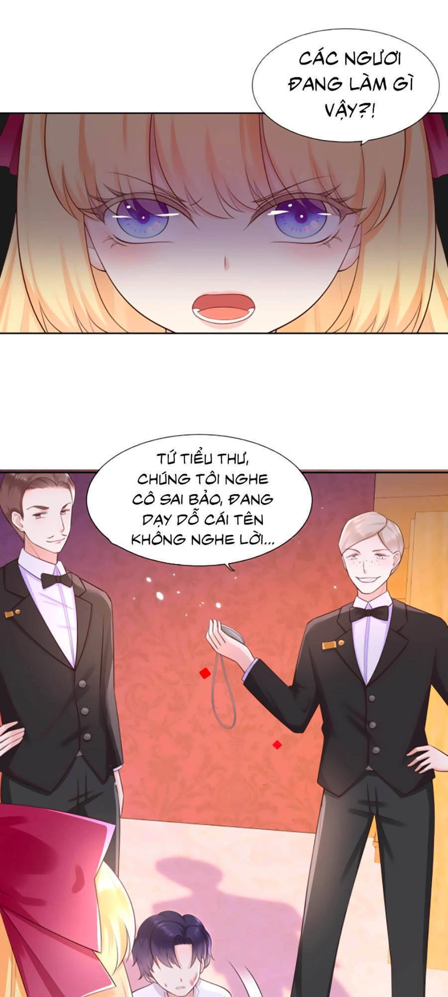 Trò Chơi Trọng Sinh: Hoàng Tử Khó Chiều Chapter 9 - 11