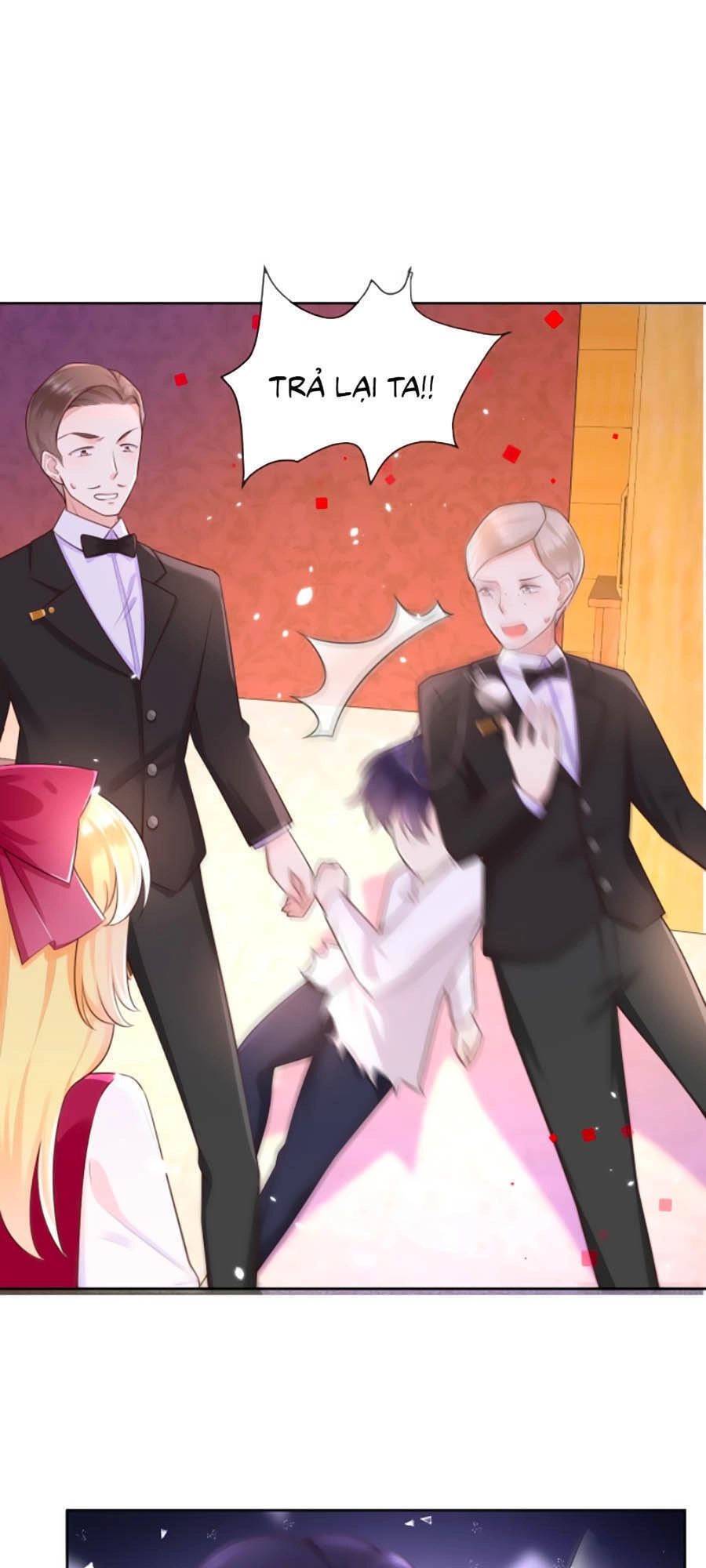 Trò Chơi Trọng Sinh: Hoàng Tử Khó Chiều Chapter 9 - 13