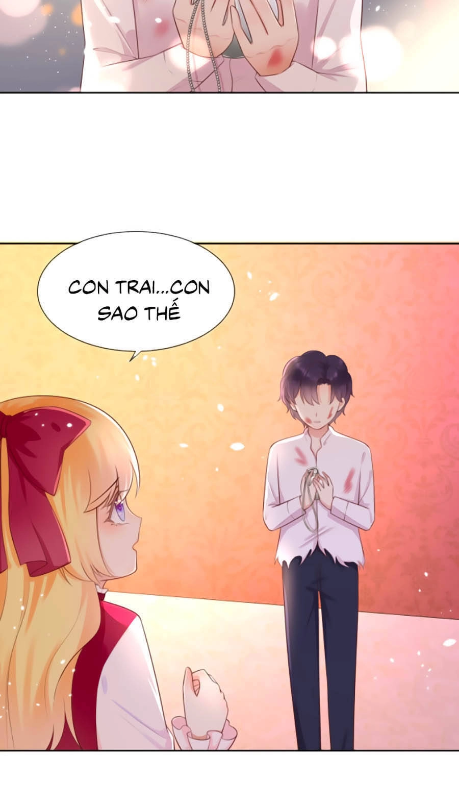 Trò Chơi Trọng Sinh: Hoàng Tử Khó Chiều Chapter 9 - 16