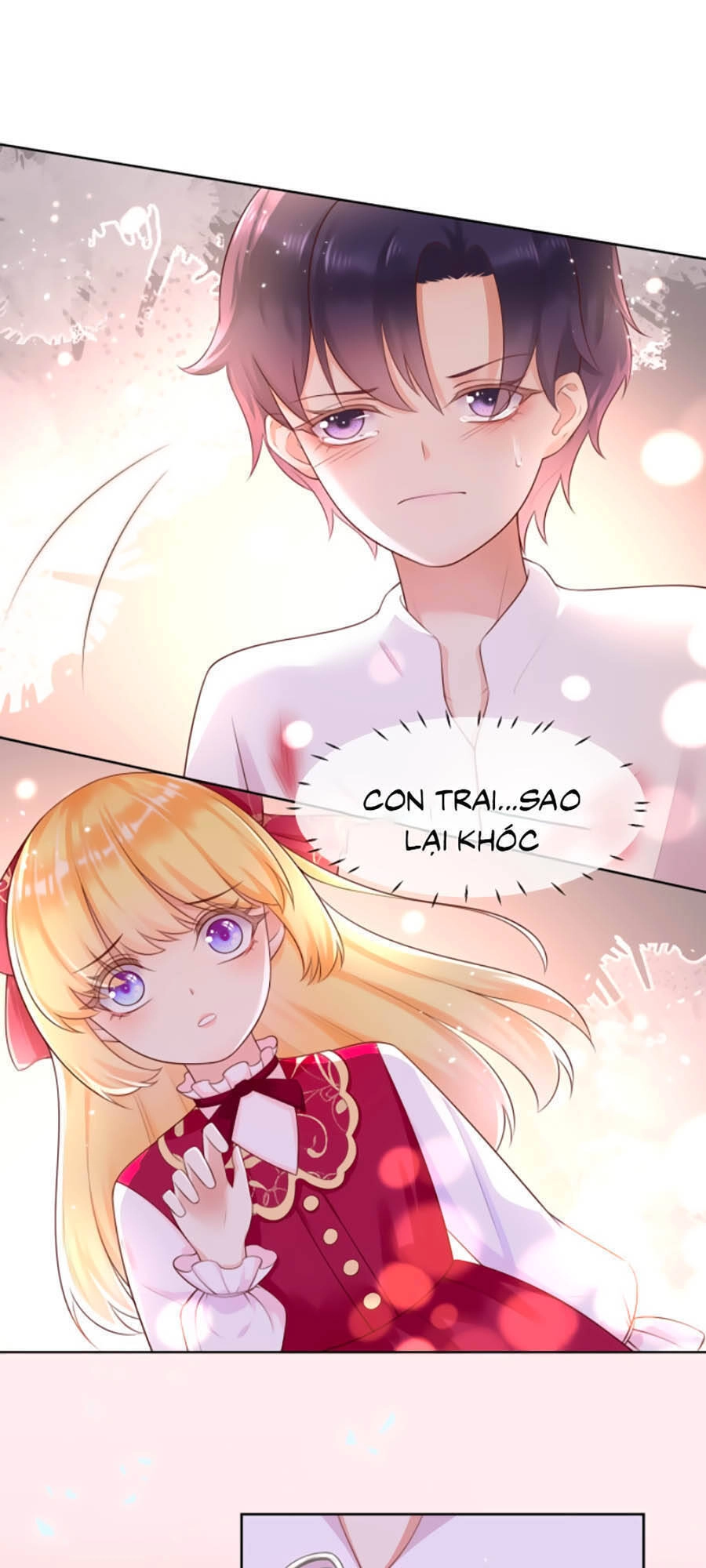 Trò Chơi Trọng Sinh: Hoàng Tử Khó Chiều Chapter 9 - 17