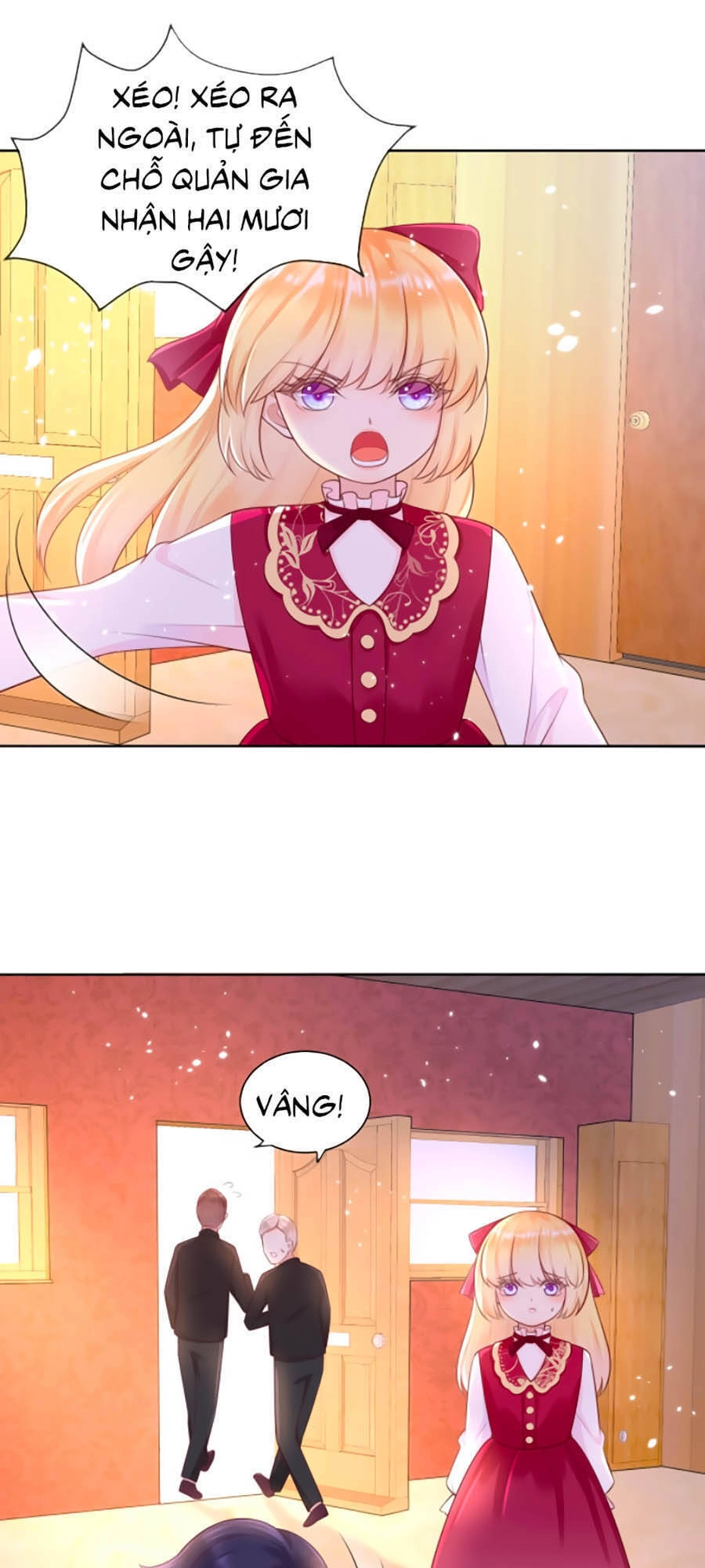 Trò Chơi Trọng Sinh: Hoàng Tử Khó Chiều Chapter 9 - 21