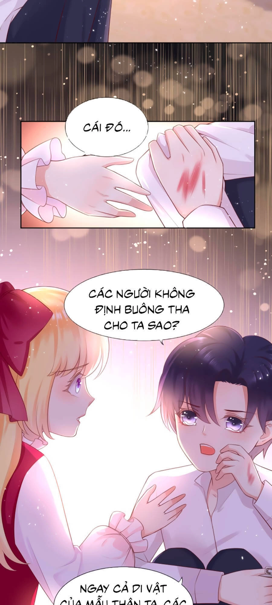 Trò Chơi Trọng Sinh: Hoàng Tử Khó Chiều Chapter 9 - 23