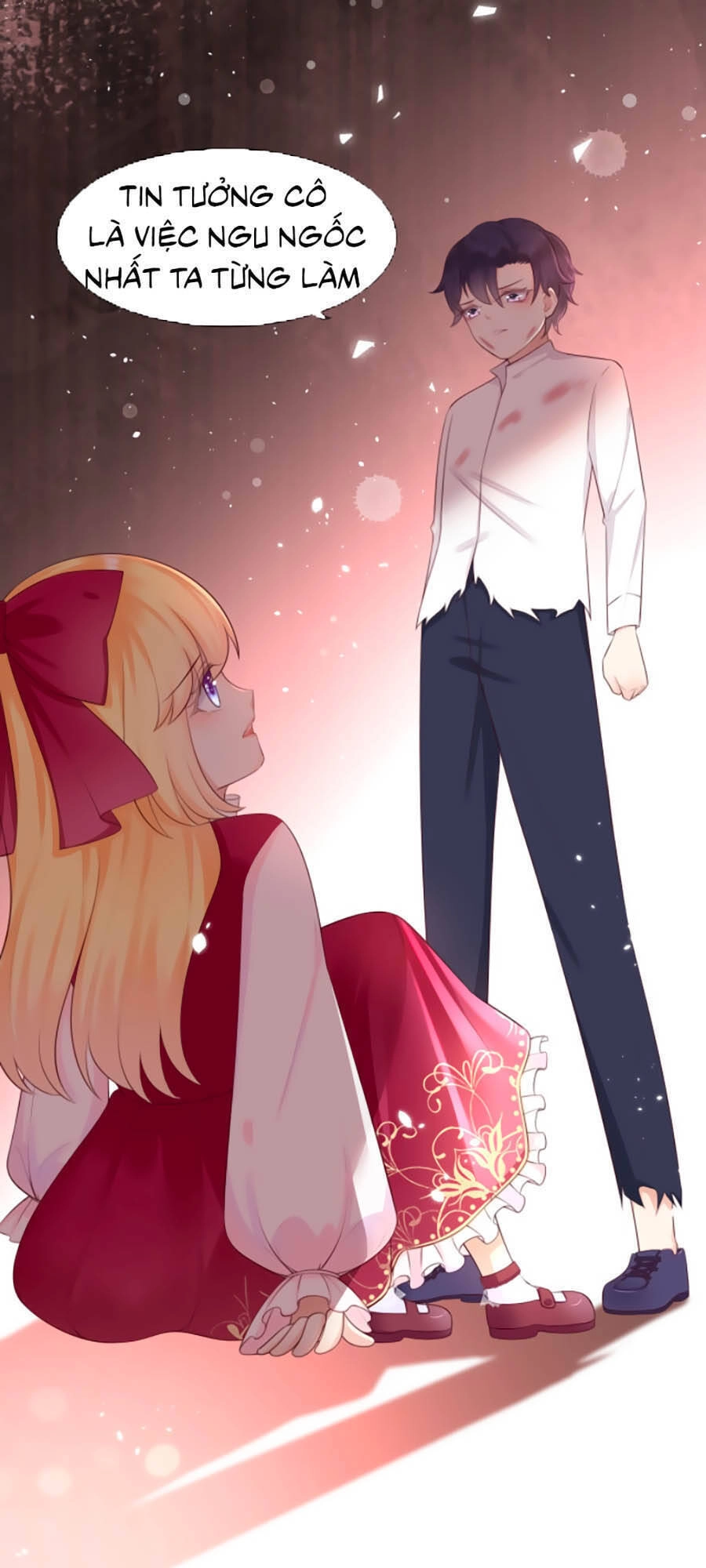 Trò Chơi Trọng Sinh: Hoàng Tử Khó Chiều Chapter 9 - 30