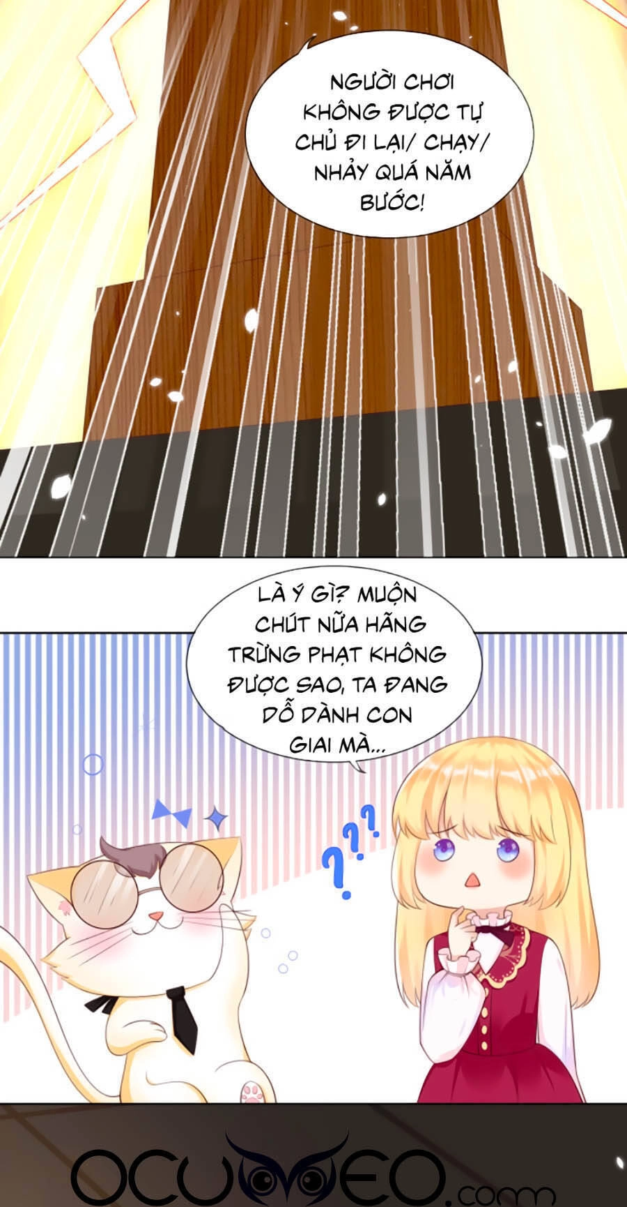 Trò Chơi Trọng Sinh: Hoàng Tử Khó Chiều Chapter 10 - 3