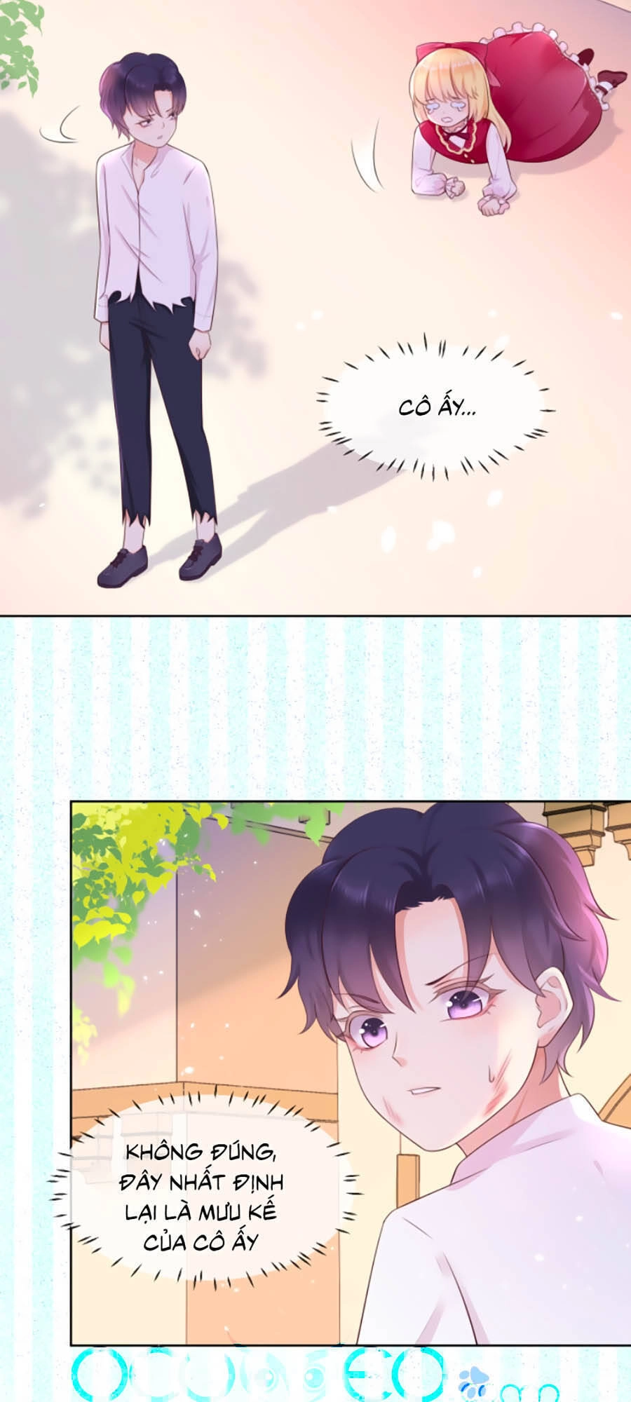 Trò Chơi Trọng Sinh: Hoàng Tử Khó Chiều Chapter 10 - 7