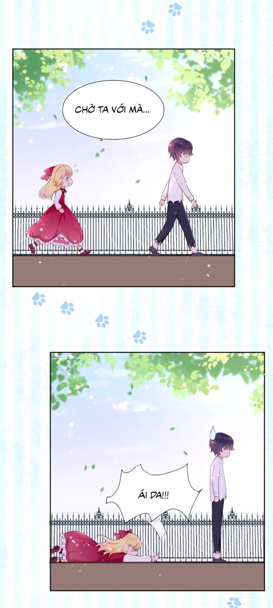 Trò Chơi Trọng Sinh: Hoàng Tử Khó Chiều Chapter 10 - 9