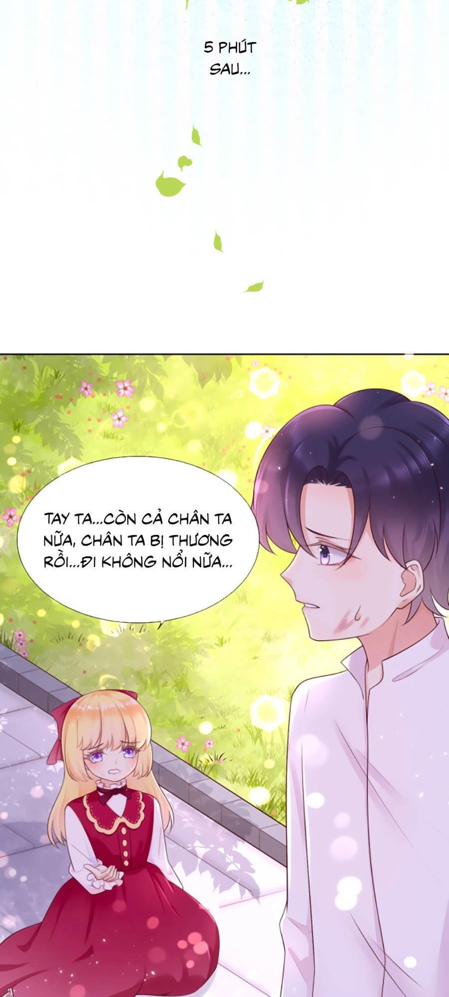 Trò Chơi Trọng Sinh: Hoàng Tử Khó Chiều Chapter 10 - 12