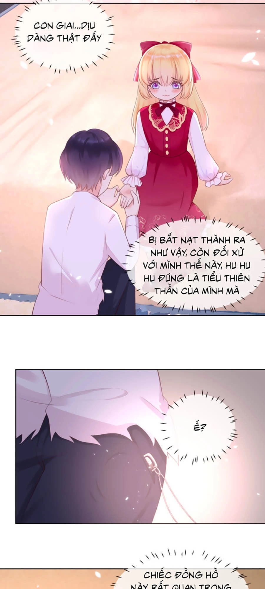 Trò Chơi Trọng Sinh: Hoàng Tử Khó Chiều Chapter 10 - 17