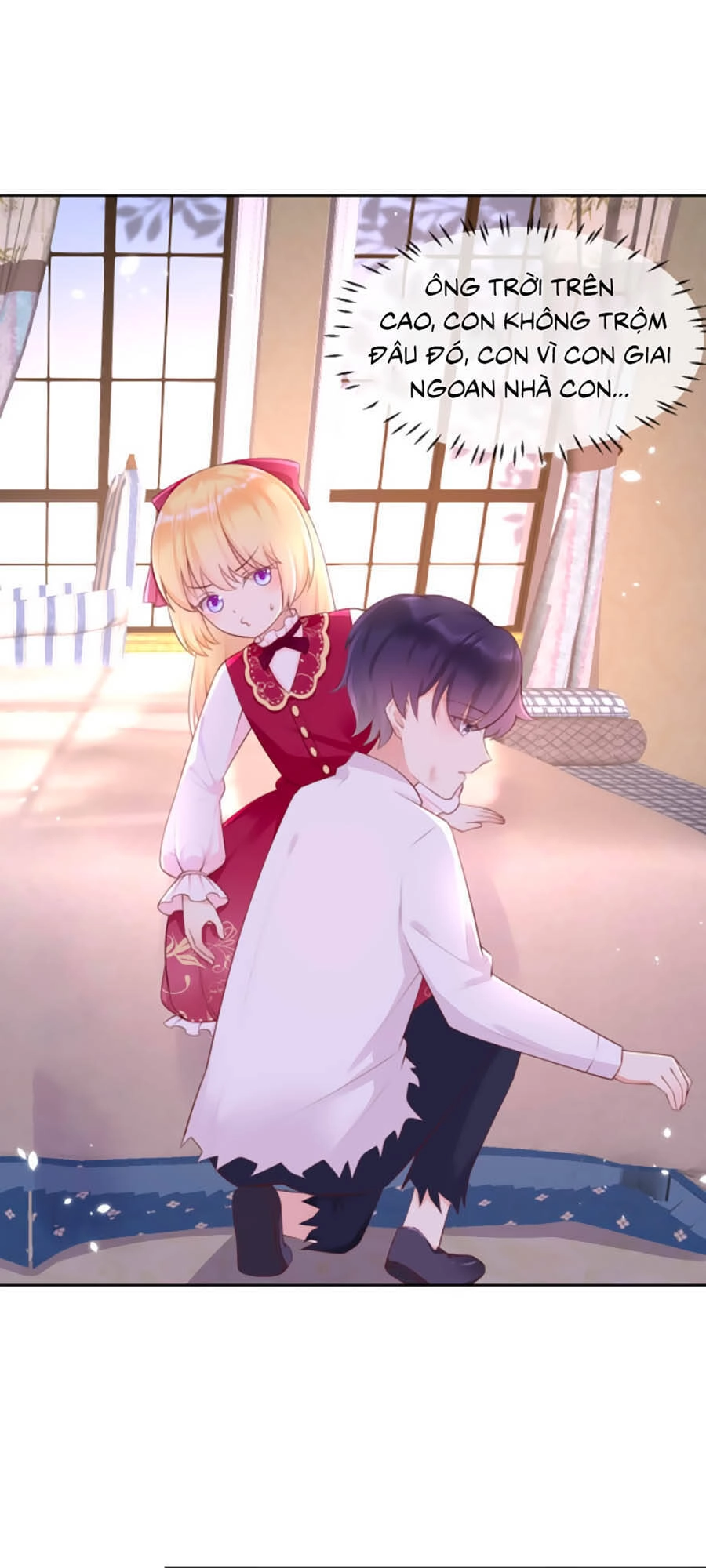 Trò Chơi Trọng Sinh: Hoàng Tử Khó Chiều Chapter 10 - 19