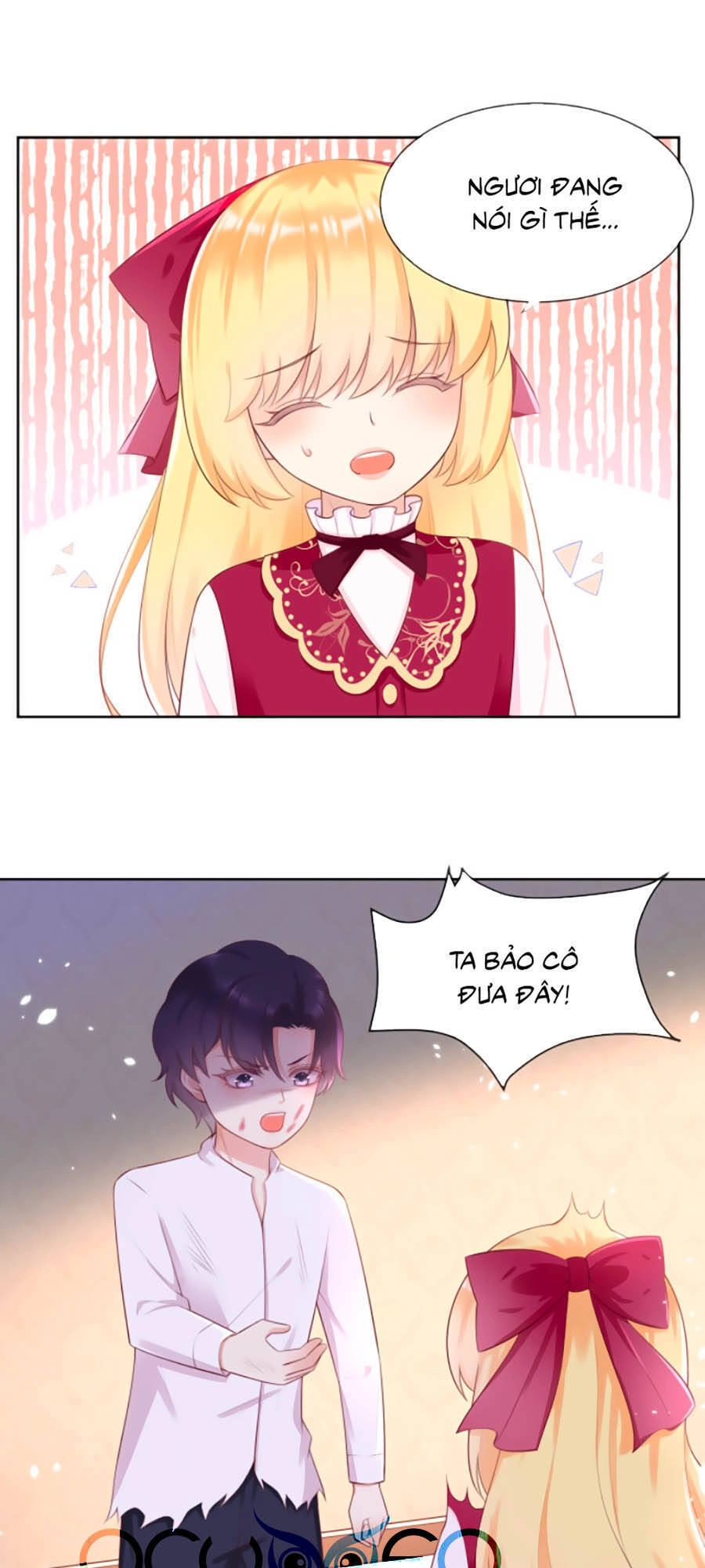 Trò Chơi Trọng Sinh: Hoàng Tử Khó Chiều Chapter 10 - 25