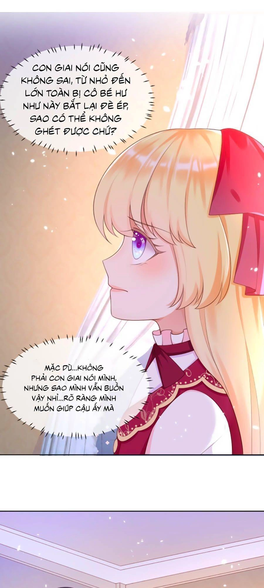 Trò Chơi Trọng Sinh: Hoàng Tử Khó Chiều Chapter 11 - 1