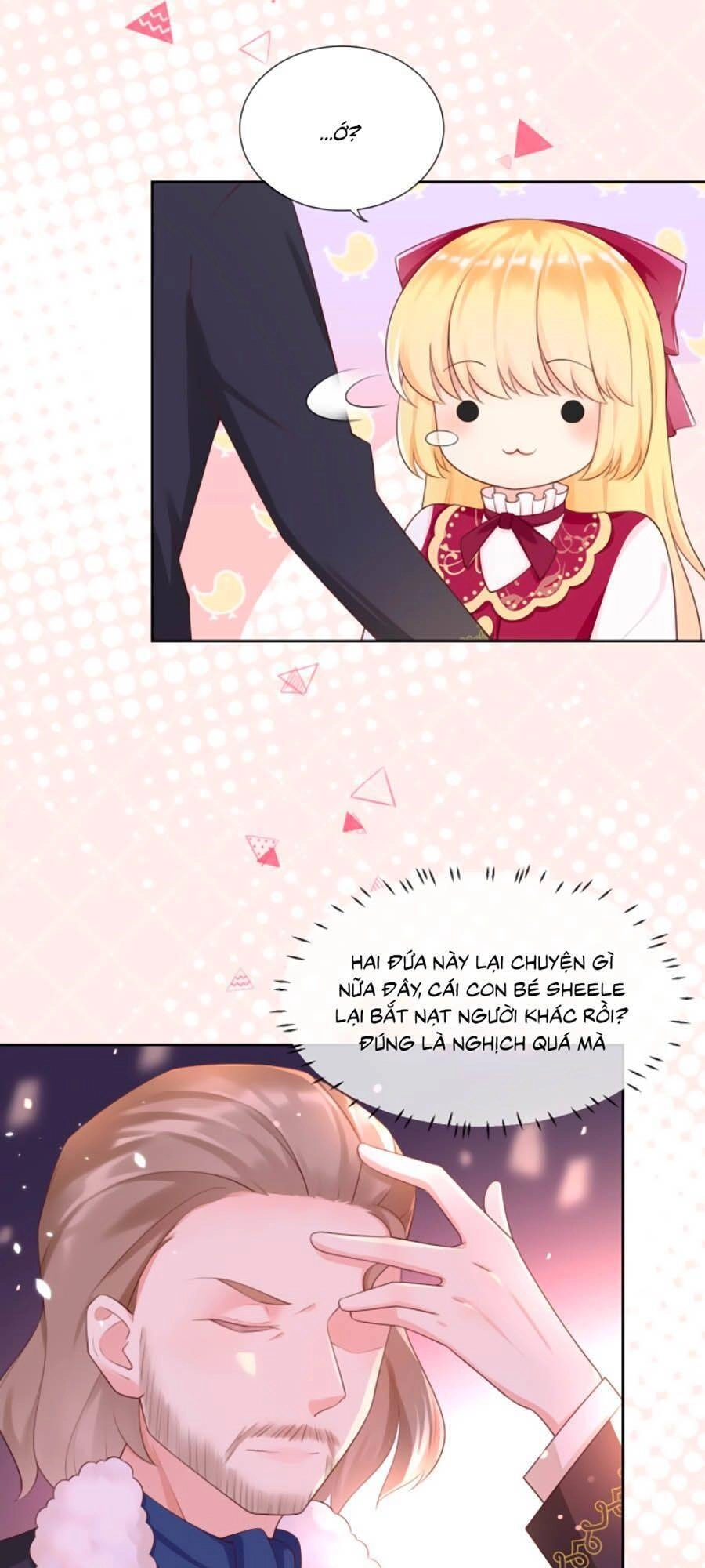 Trò Chơi Trọng Sinh: Hoàng Tử Khó Chiều Chapter 11 - 7