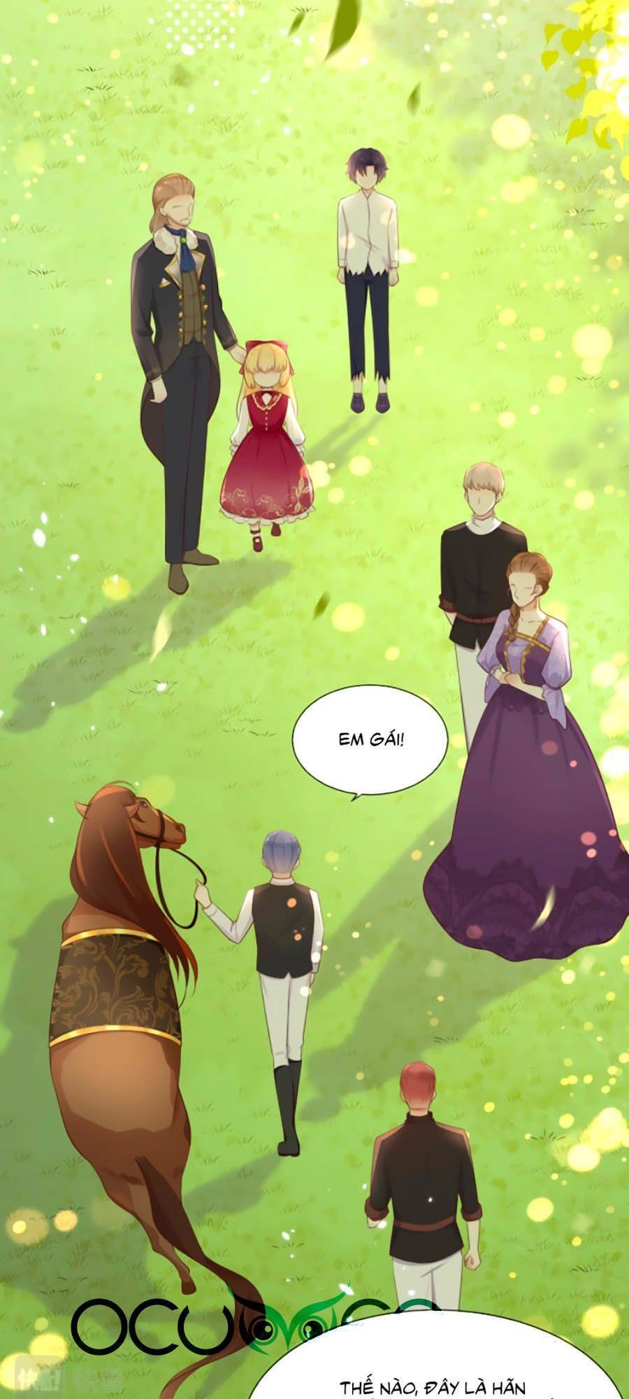 Trò Chơi Trọng Sinh: Hoàng Tử Khó Chiều Chapter 11 - 13