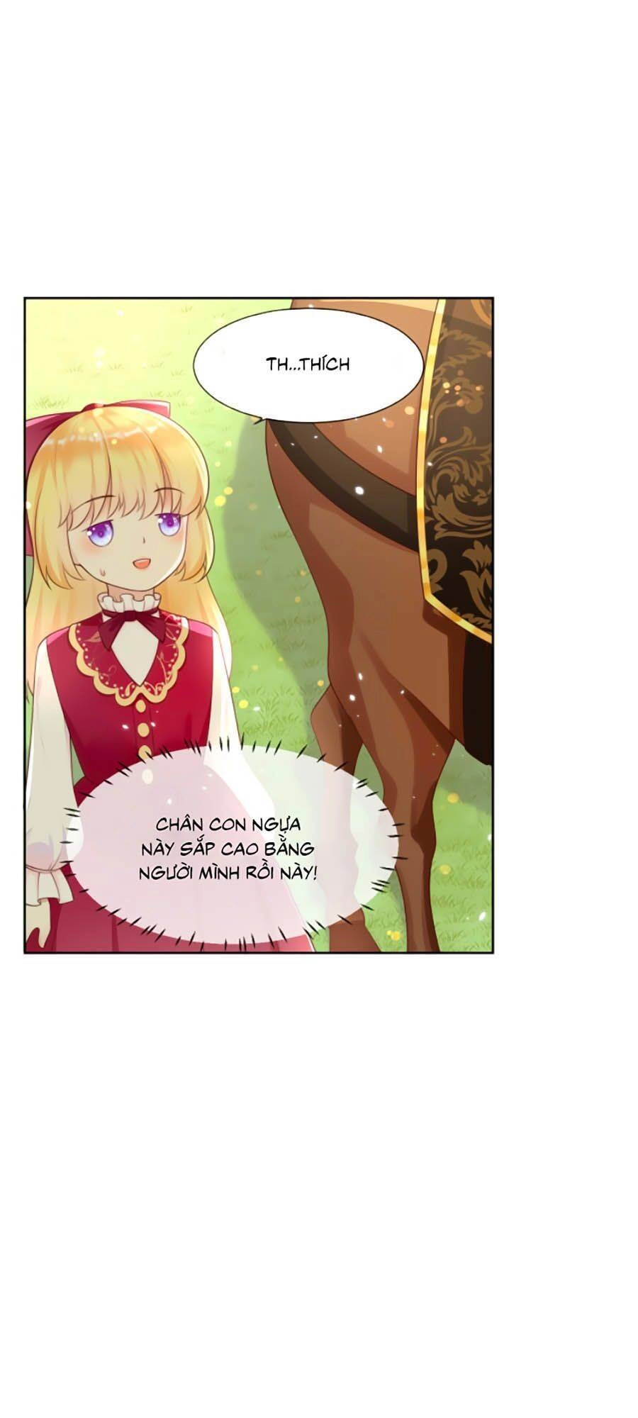 Trò Chơi Trọng Sinh: Hoàng Tử Khó Chiều Chapter 11 - 15