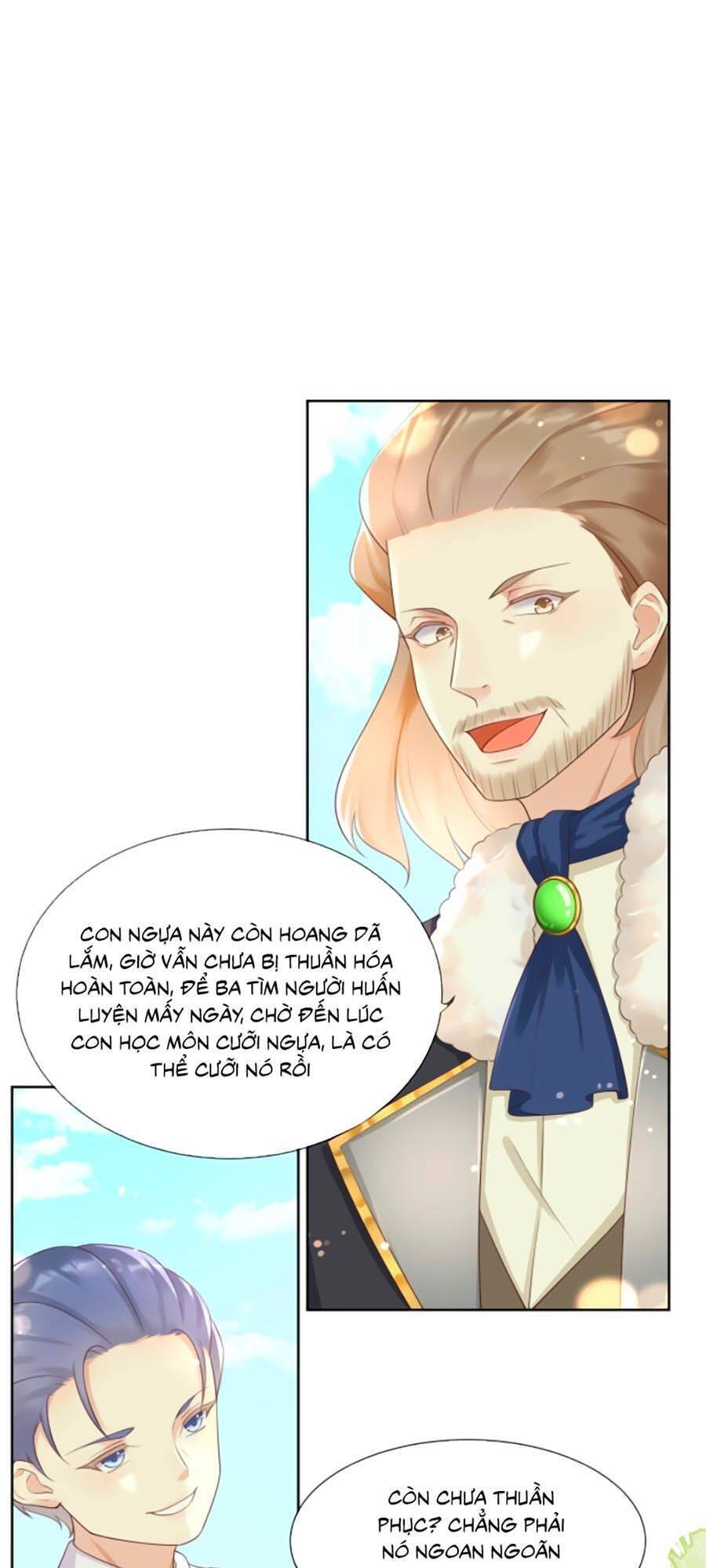 Trò Chơi Trọng Sinh: Hoàng Tử Khó Chiều Chapter 11 - 16