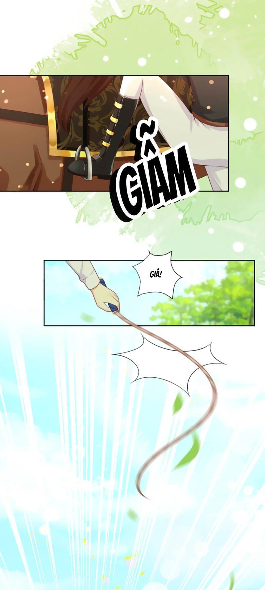 Trò Chơi Trọng Sinh: Hoàng Tử Khó Chiều Chapter 11 - 18