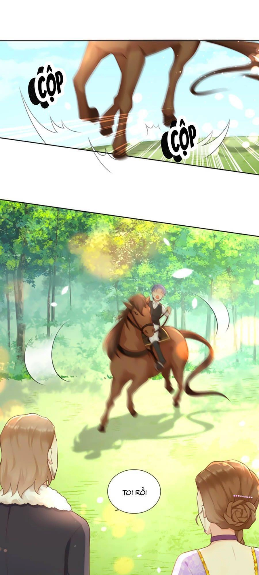 Trò Chơi Trọng Sinh: Hoàng Tử Khó Chiều Chapter 11 - 21