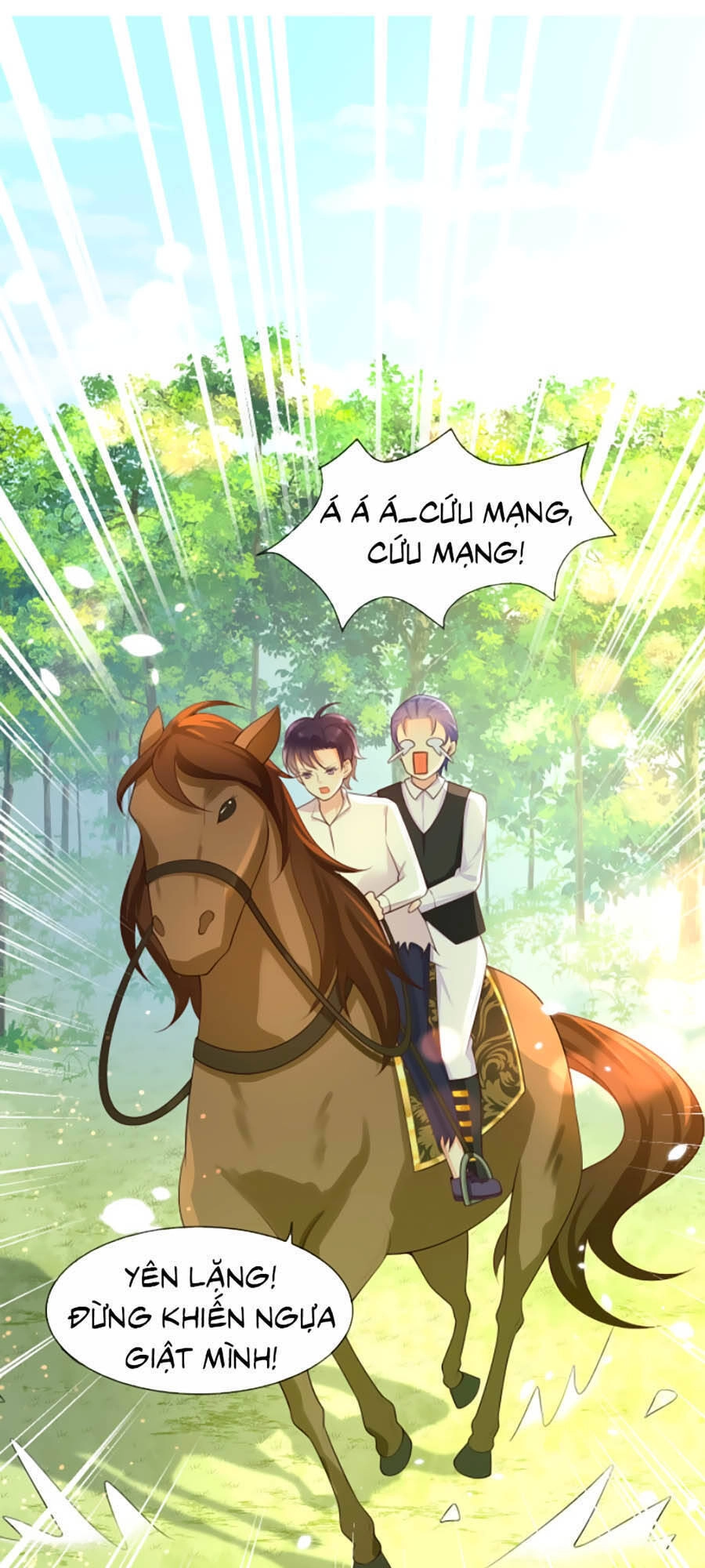 Trò Chơi Trọng Sinh: Hoàng Tử Khó Chiều Chapter 12 - 2