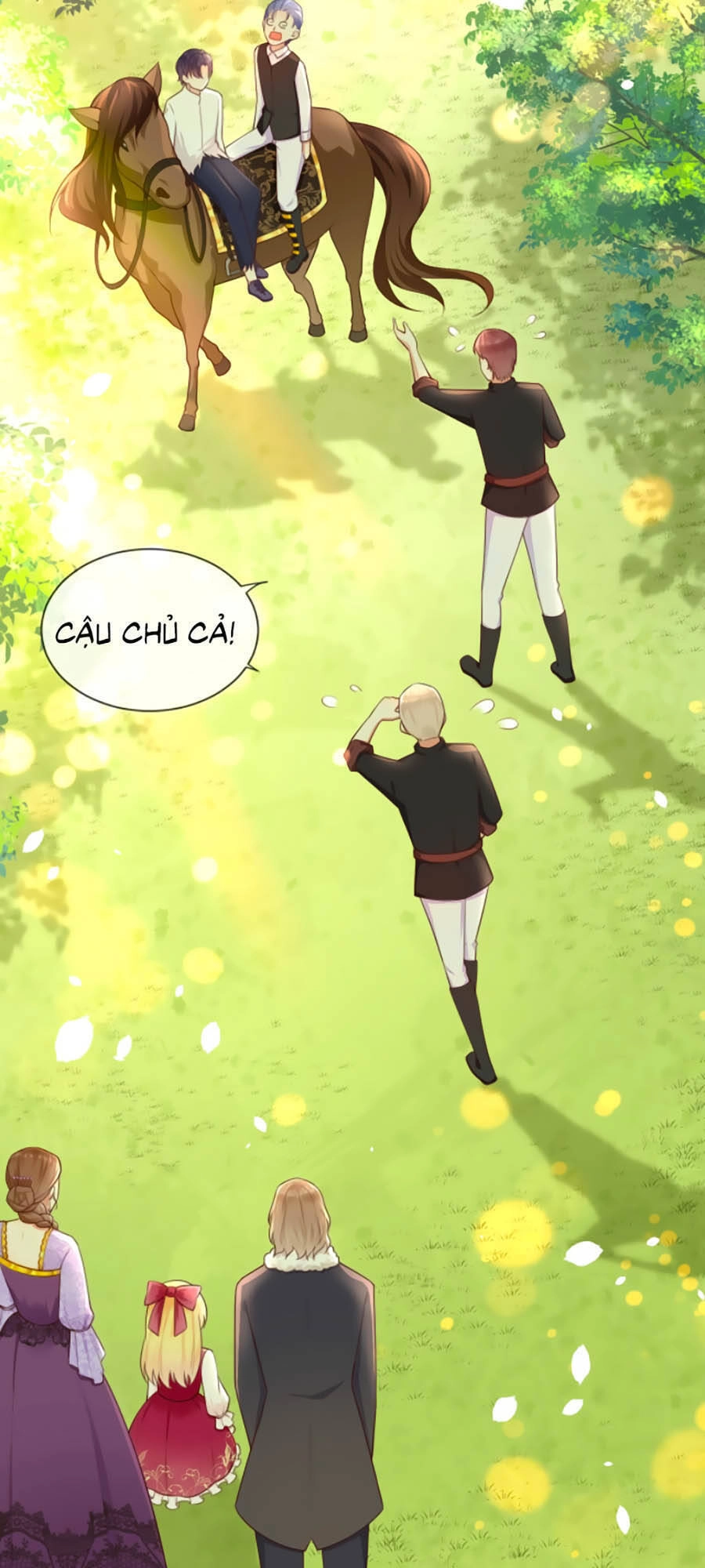 Trò Chơi Trọng Sinh: Hoàng Tử Khó Chiều Chapter 12 - 8