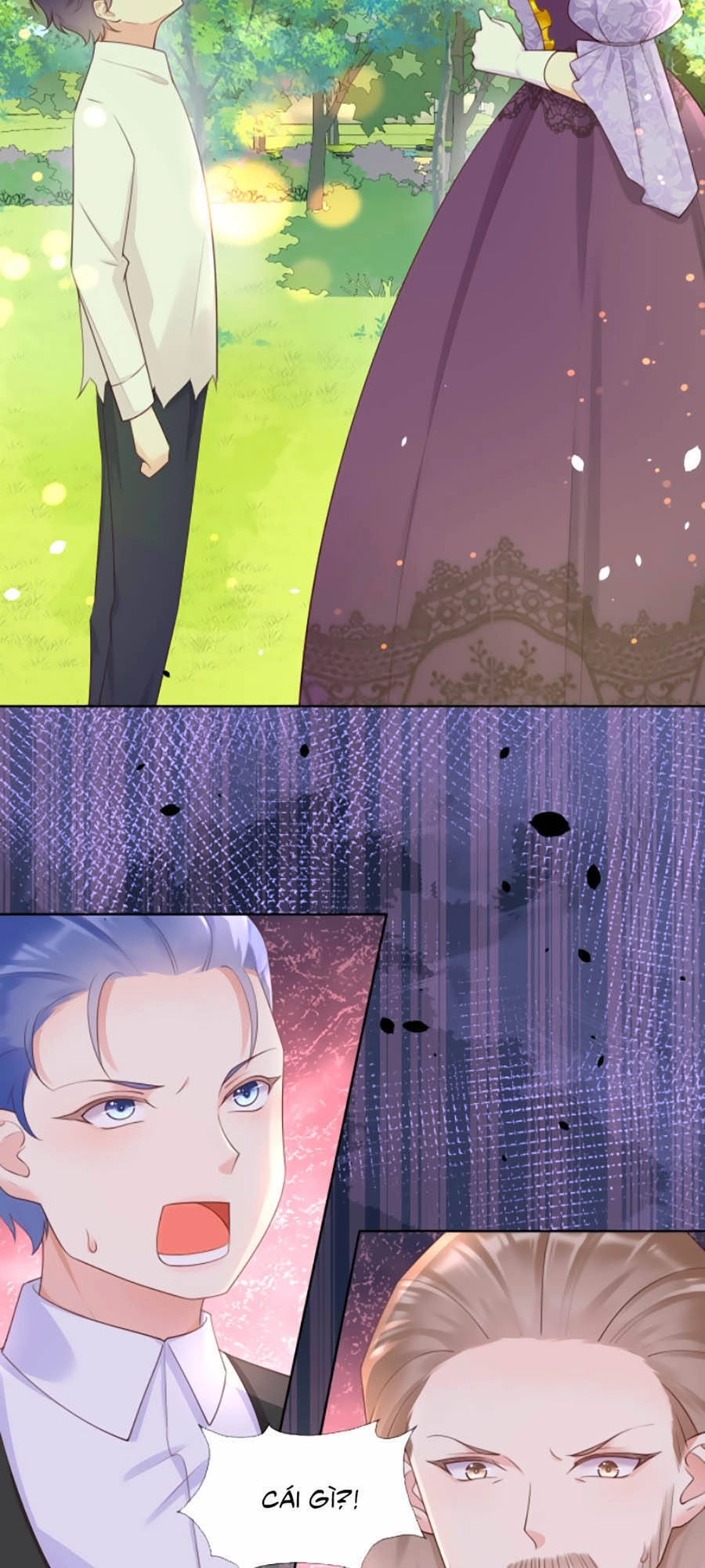 Trò Chơi Trọng Sinh: Hoàng Tử Khó Chiều Chapter 12 - 15