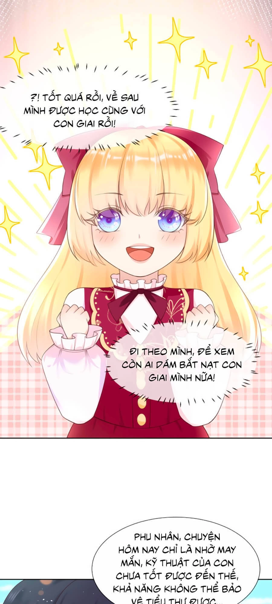 Trò Chơi Trọng Sinh: Hoàng Tử Khó Chiều Chapter 12 - 17