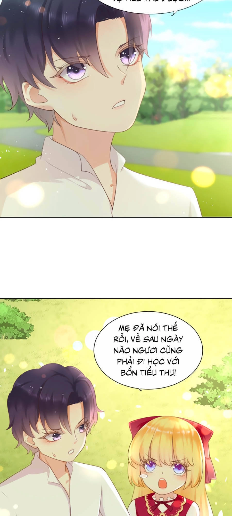 Trò Chơi Trọng Sinh: Hoàng Tử Khó Chiều Chapter 12 - 18