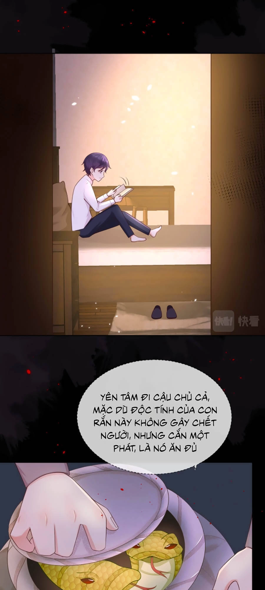 Trò Chơi Trọng Sinh: Hoàng Tử Khó Chiều Chapter 12 - 24