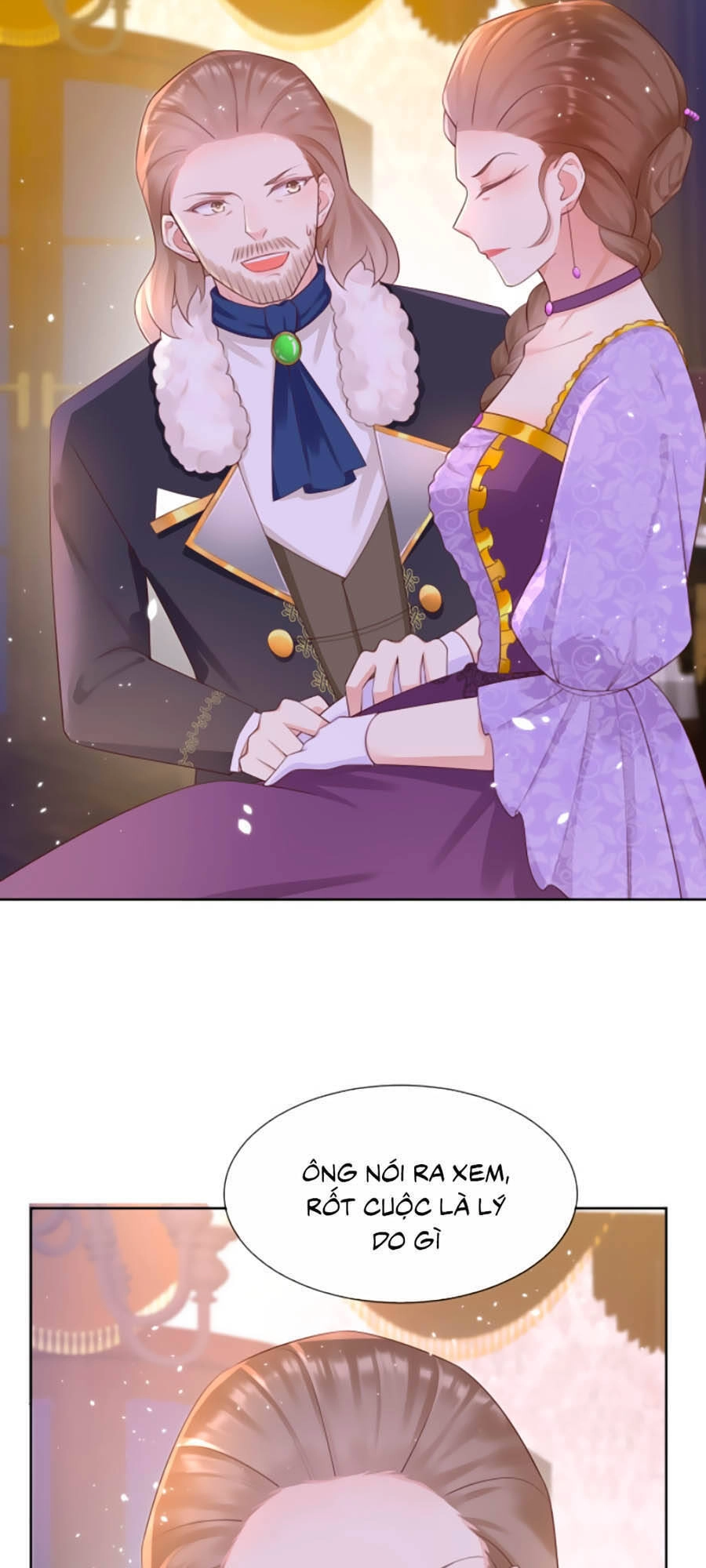 Trò Chơi Trọng Sinh: Hoàng Tử Khó Chiều Chapter 12 - 34