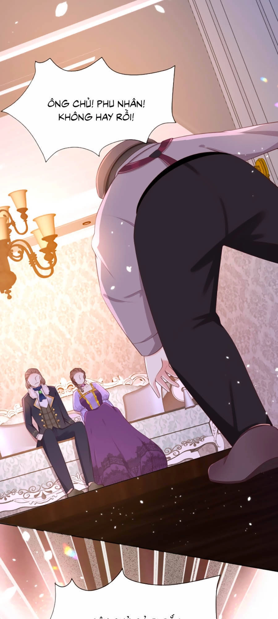 Trò Chơi Trọng Sinh: Hoàng Tử Khó Chiều Chapter 12 - 36