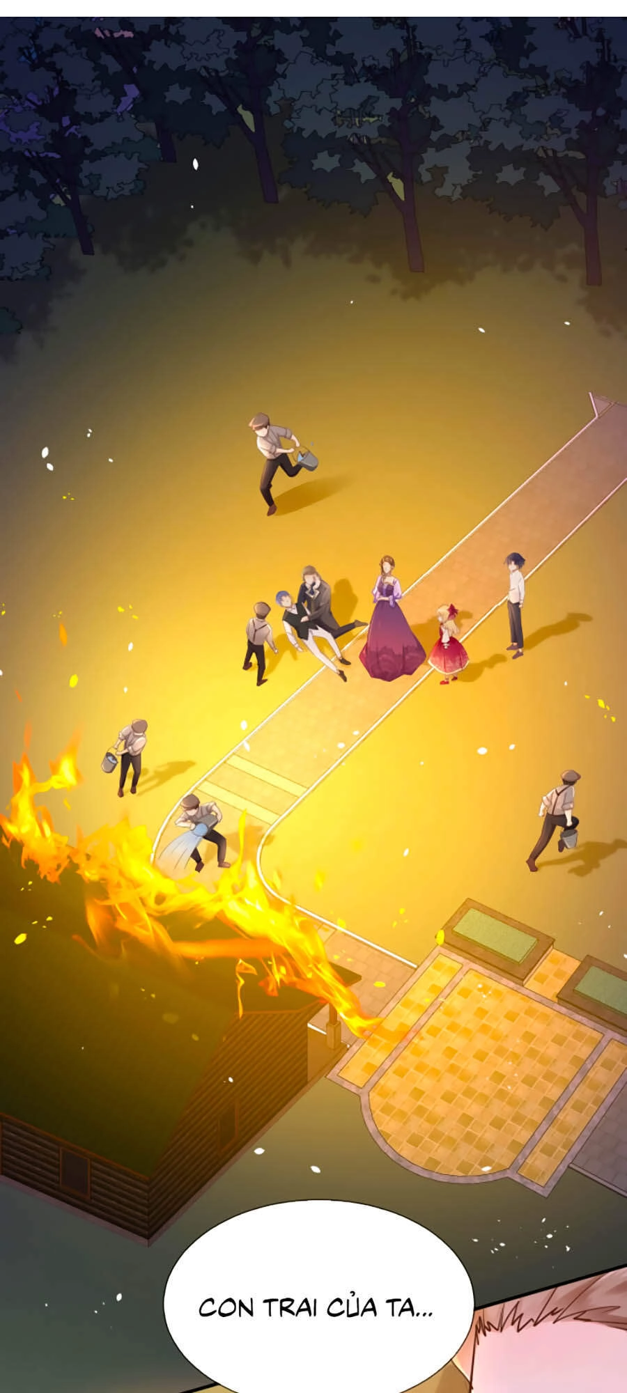 Trò Chơi Trọng Sinh: Hoàng Tử Khó Chiều Chapter 13 - 2