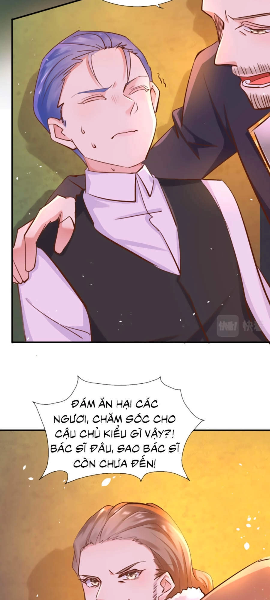 Trò Chơi Trọng Sinh: Hoàng Tử Khó Chiều Chapter 13 - 3