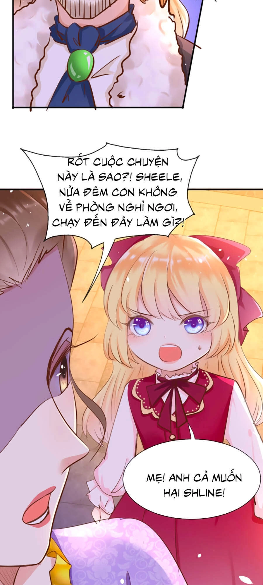 Trò Chơi Trọng Sinh: Hoàng Tử Khó Chiều Chapter 13 - 7