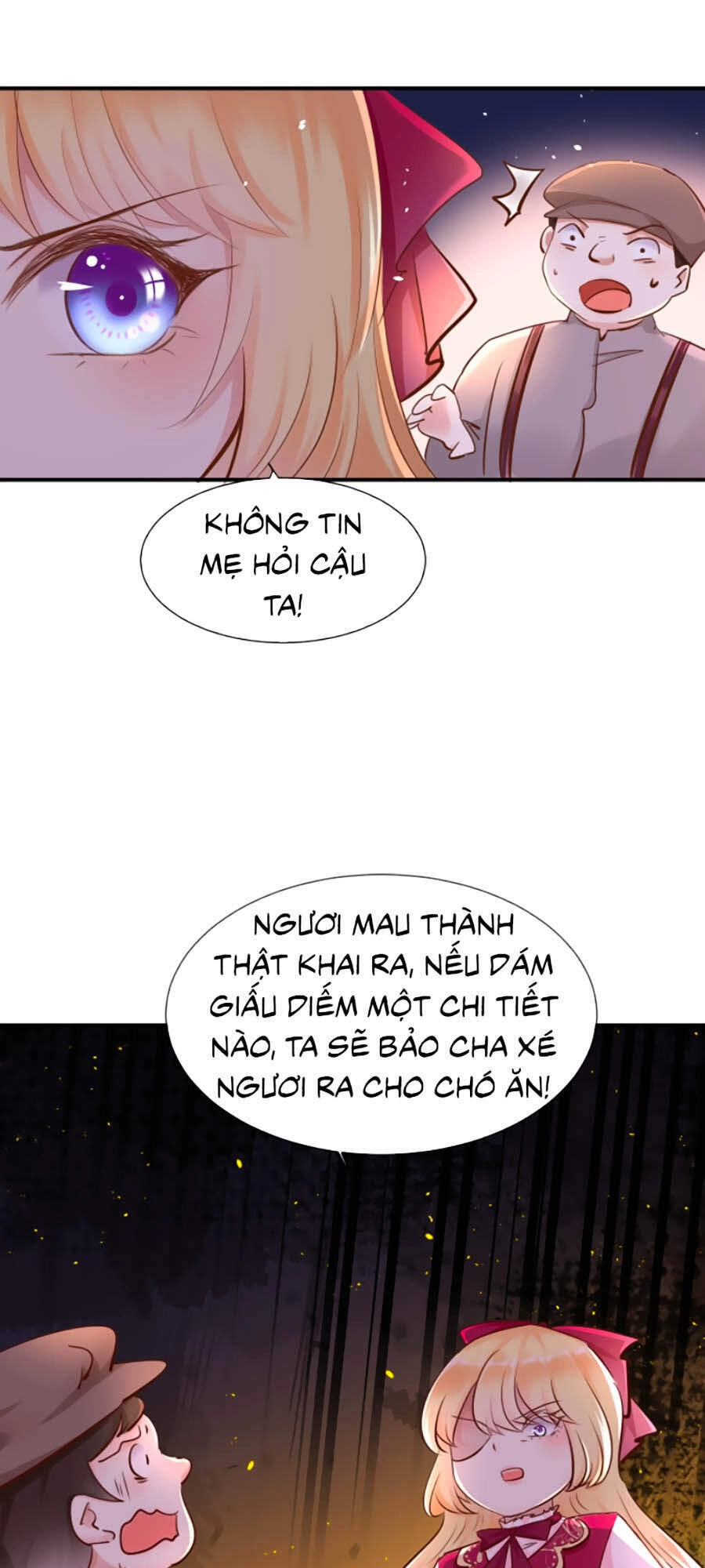 Trò Chơi Trọng Sinh: Hoàng Tử Khó Chiều Chapter 13 - 9