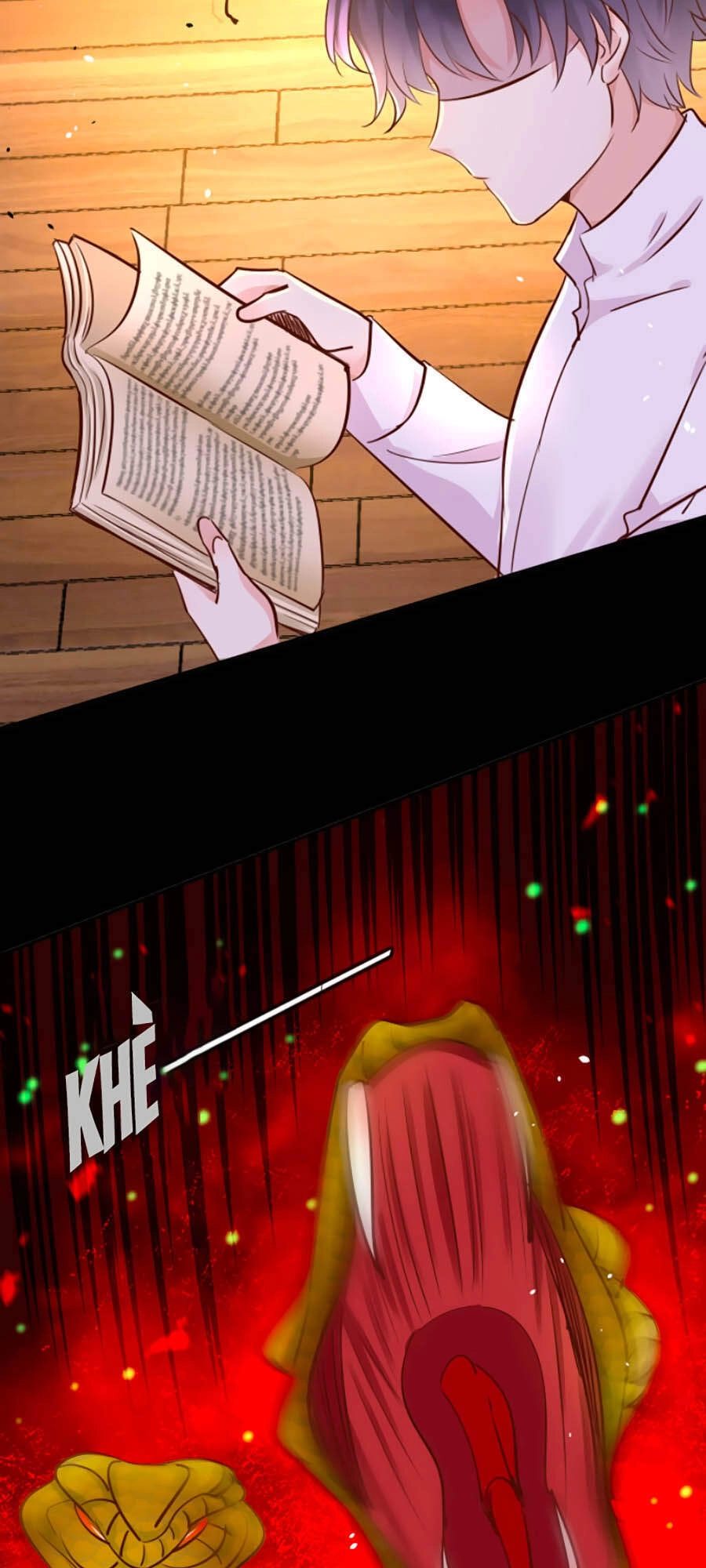 Trò Chơi Trọng Sinh: Hoàng Tử Khó Chiều Chapter 13 - 13