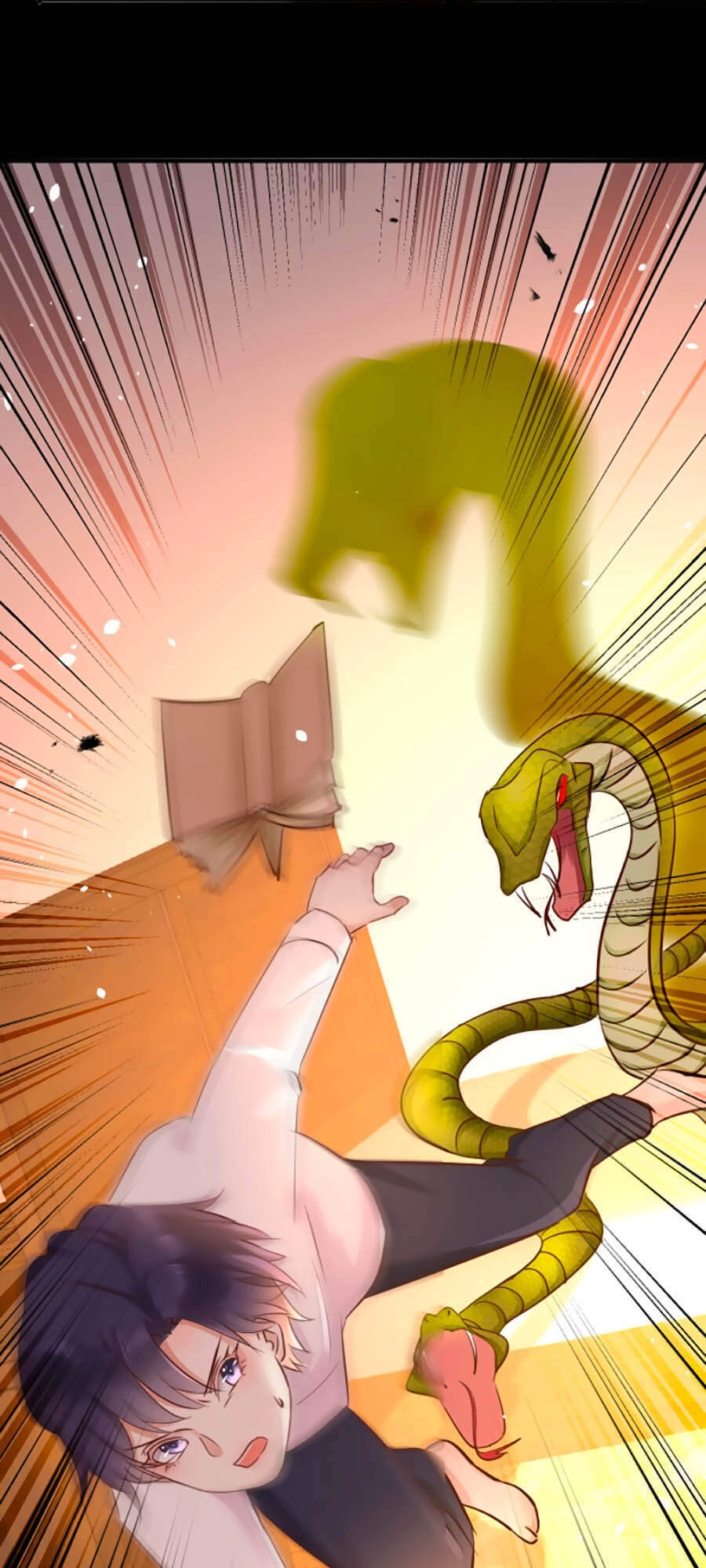 Trò Chơi Trọng Sinh: Hoàng Tử Khó Chiều Chapter 13 - 16