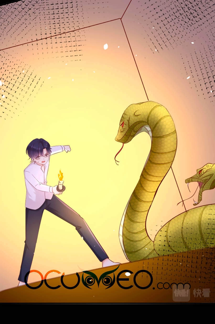 Trò Chơi Trọng Sinh: Hoàng Tử Khó Chiều Chapter 13 - 18