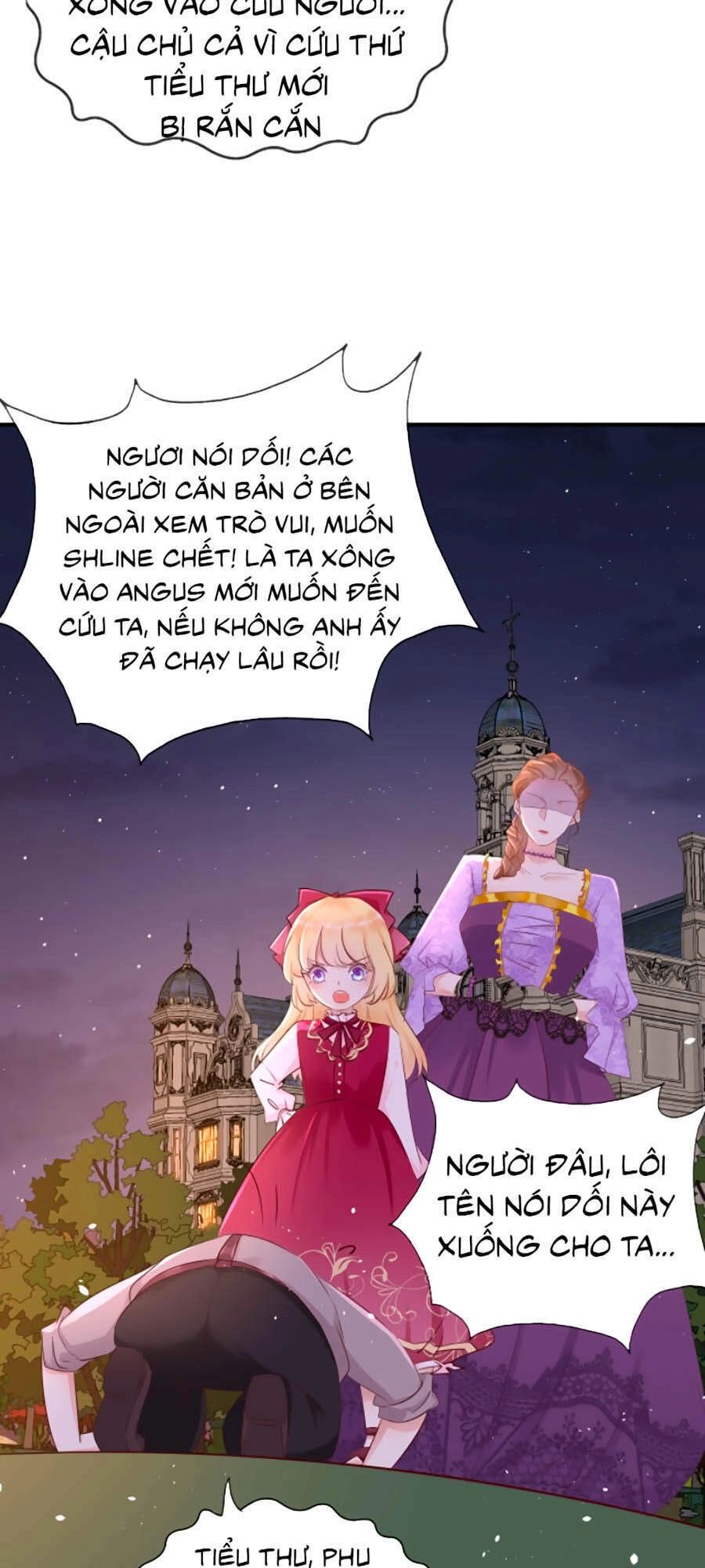 Trò Chơi Trọng Sinh: Hoàng Tử Khó Chiều Chapter 13 - 25