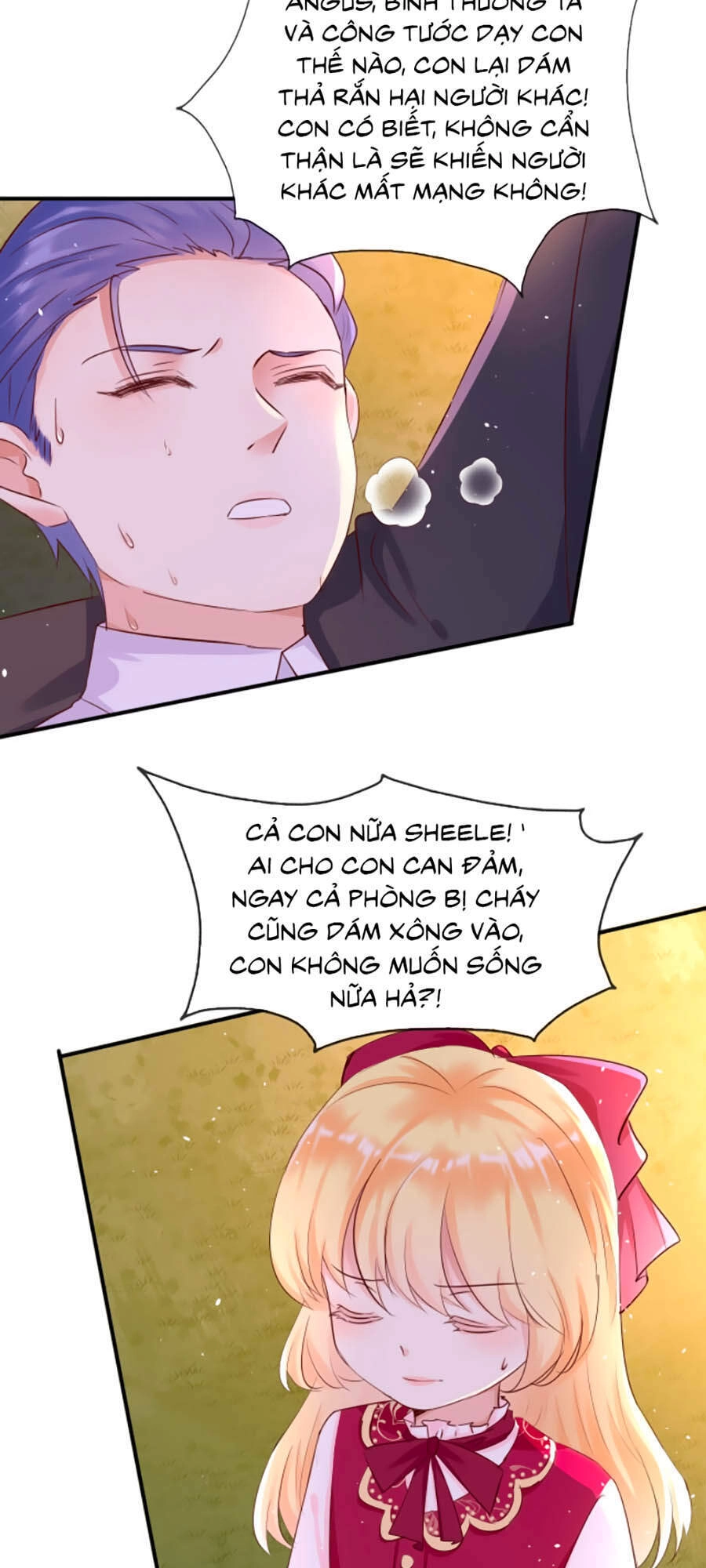 Trò Chơi Trọng Sinh: Hoàng Tử Khó Chiều Chapter 13 - 28