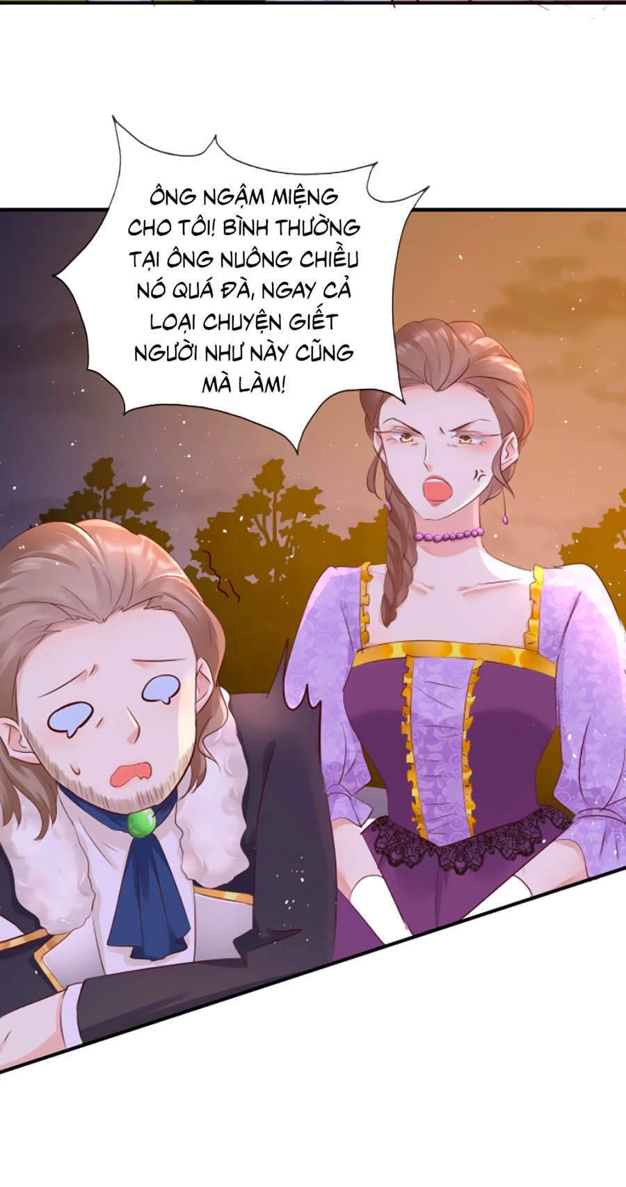 Trò Chơi Trọng Sinh: Hoàng Tử Khó Chiều Chapter 13 - 31